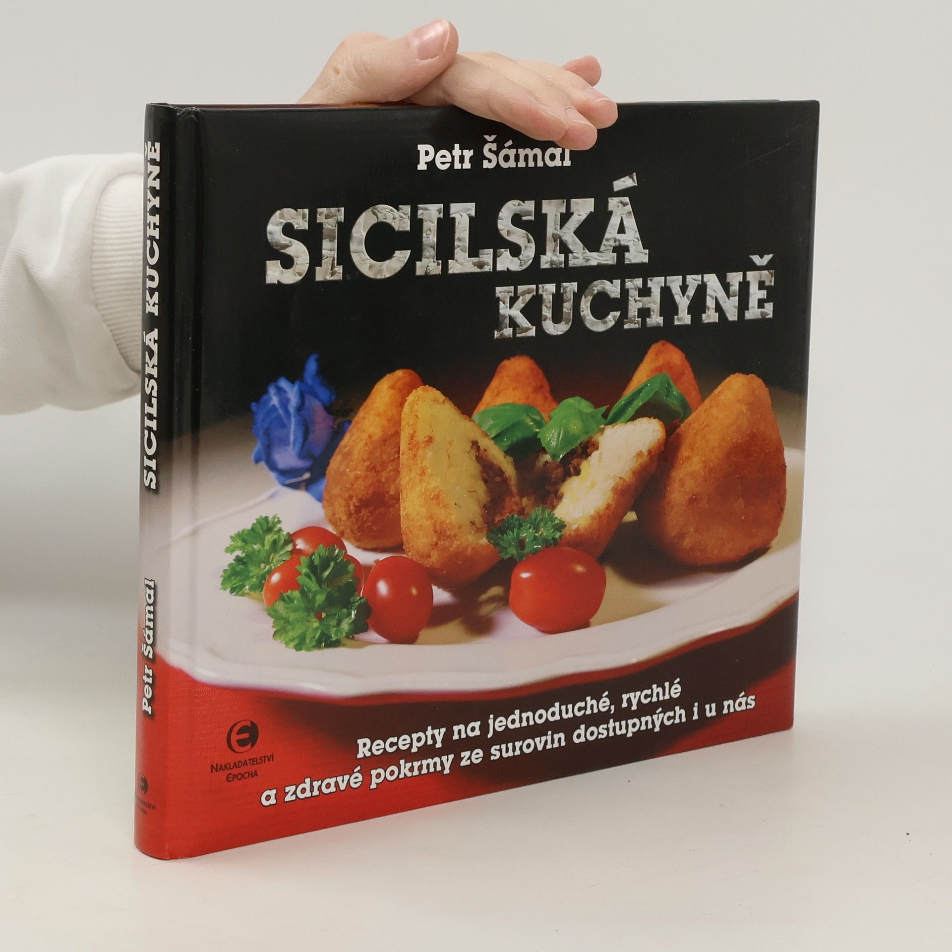 Petr Šámal Sicilská kuchyně