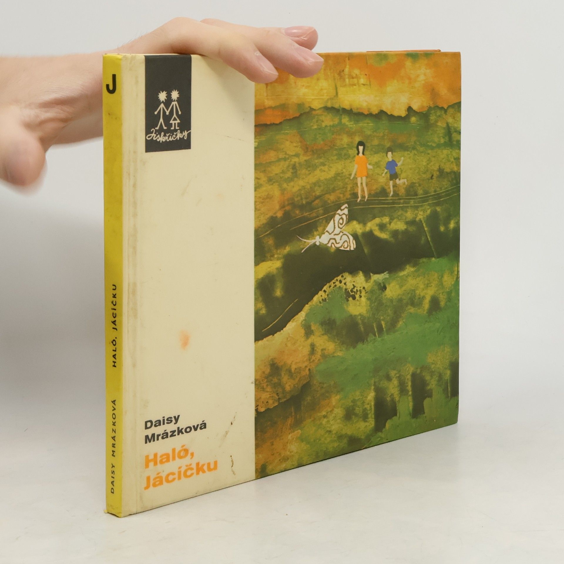 Daisy Mrázková Haló, Jácíčku