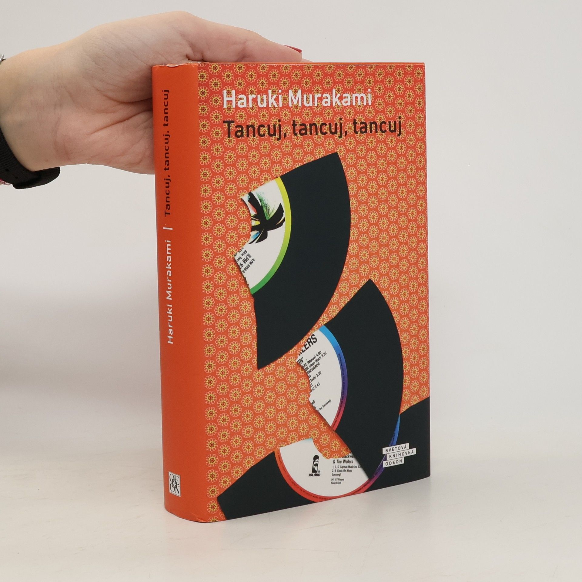 Haruki Murakami Tancuj, tancuj, tancuj