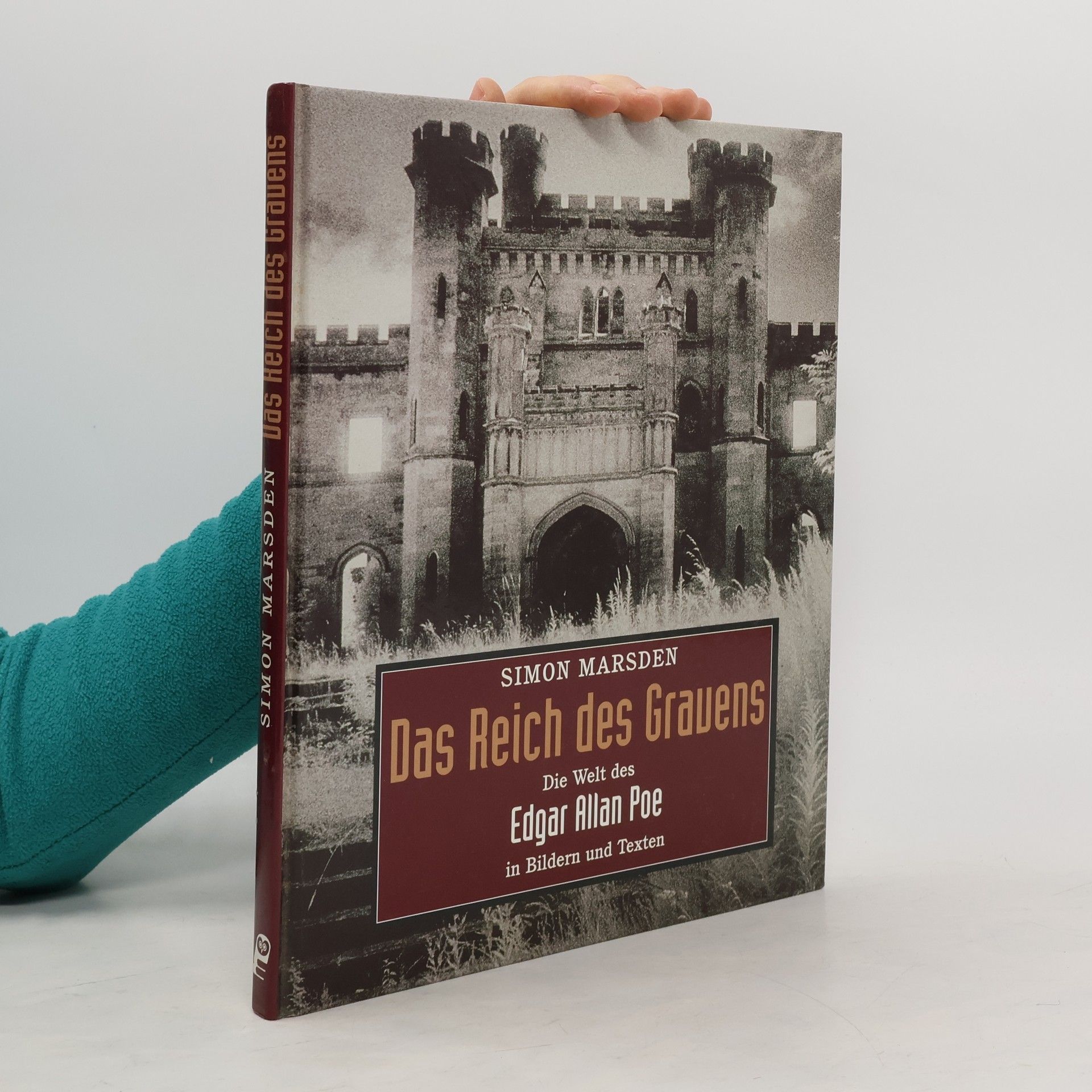 Edgar Allan Poe Das Reich des Grauens