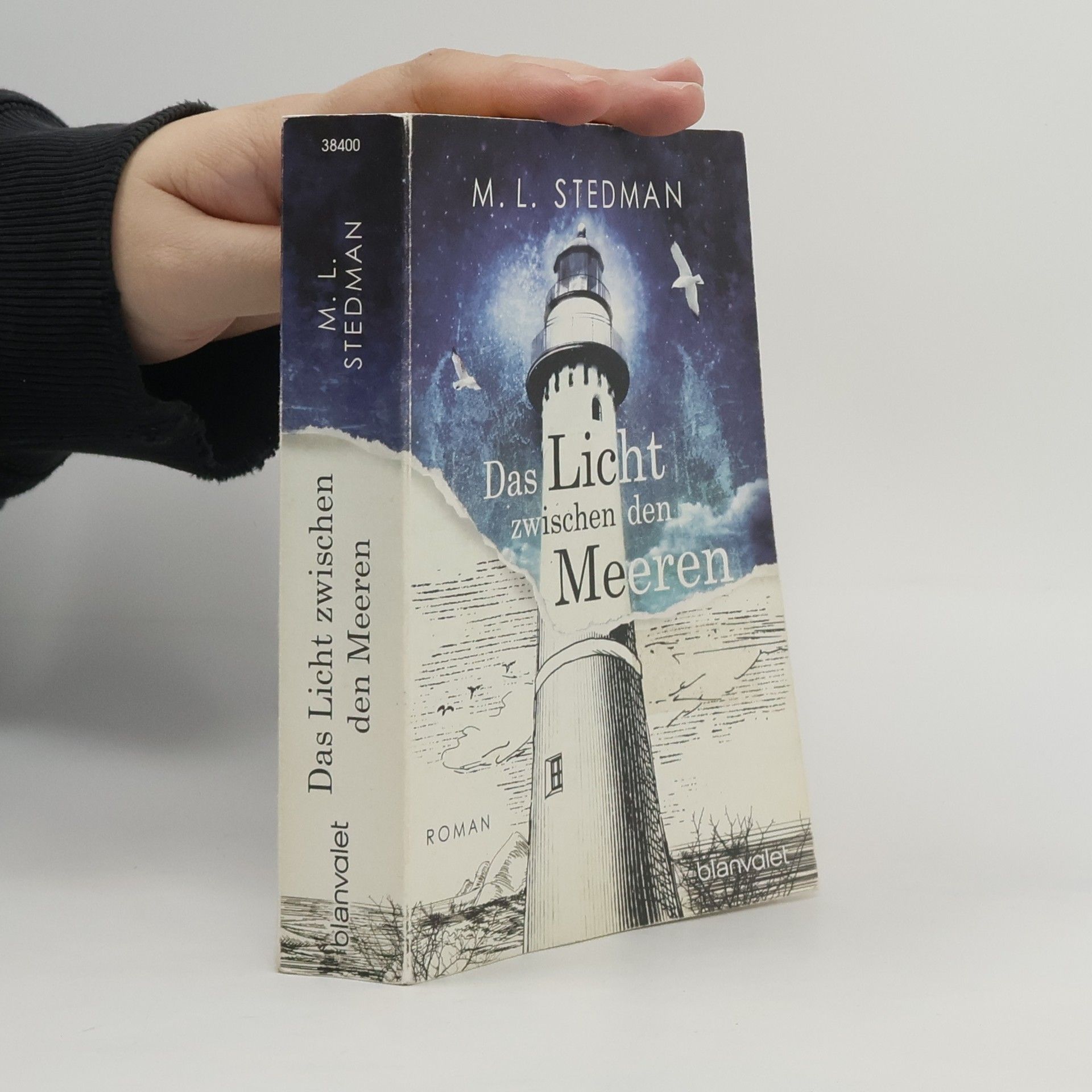 M. L. Stedman Das Licht zwischen den Meeren