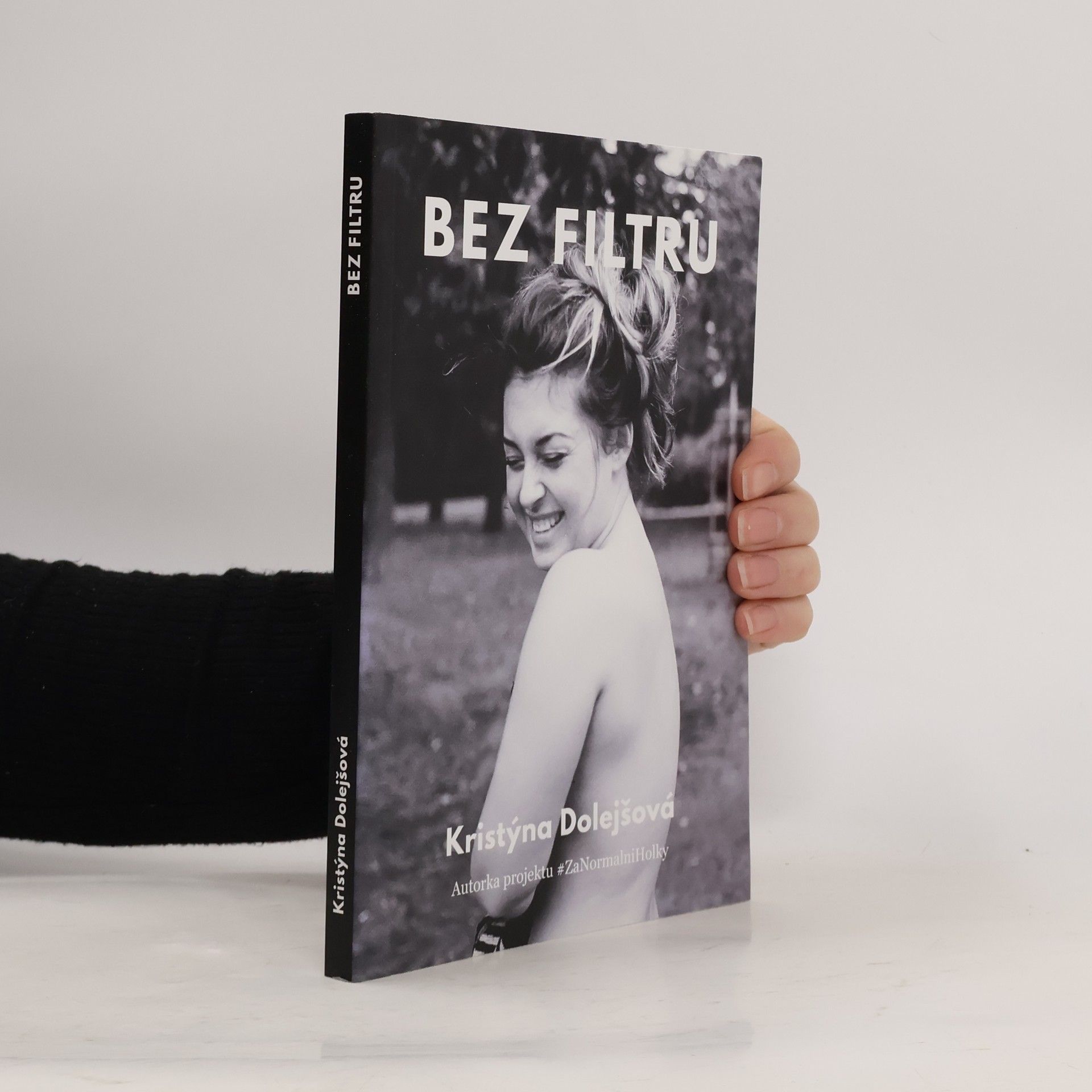 Kristýna Dolejšová Bez filtru