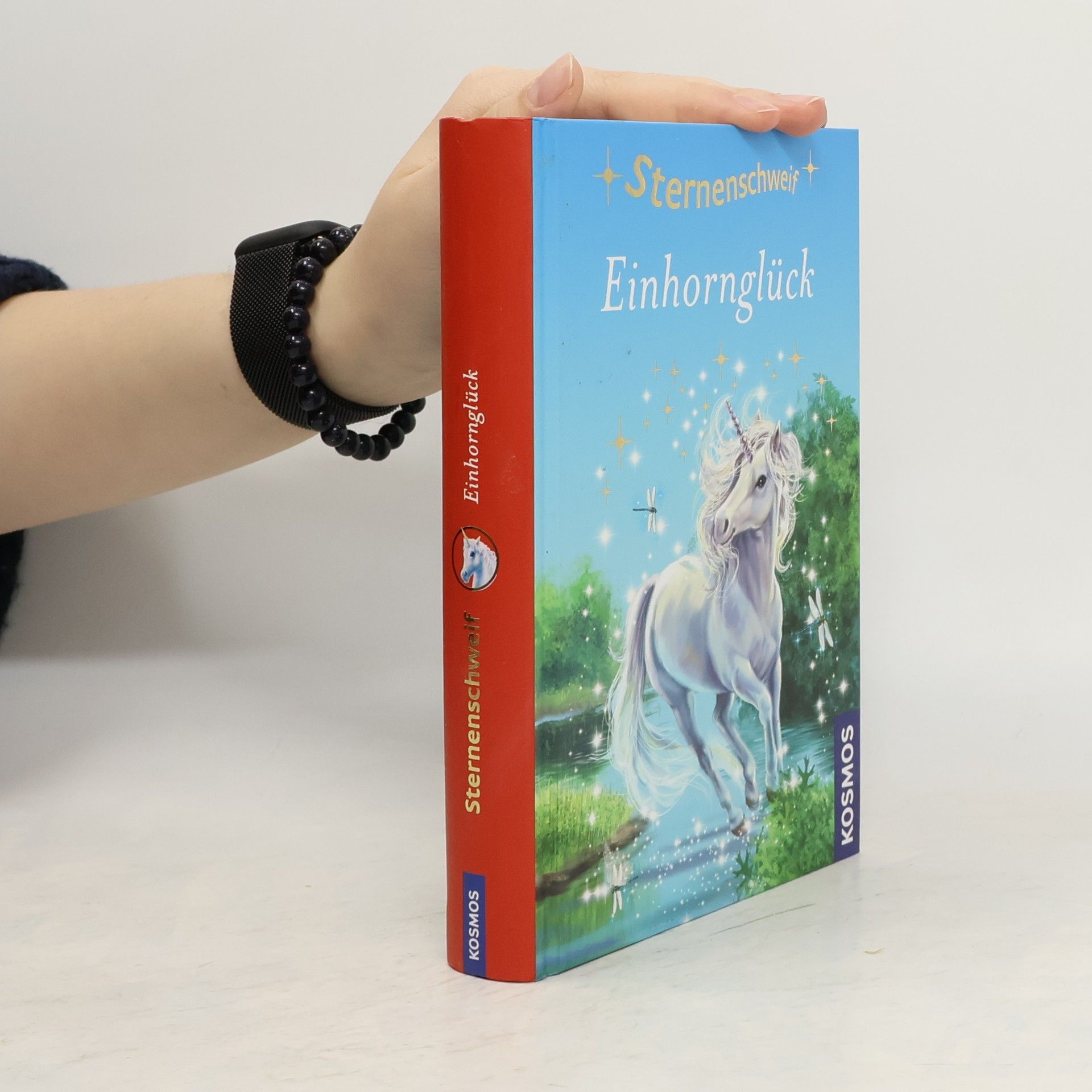 Linda Chapman Sternenschweif, Einhornglück