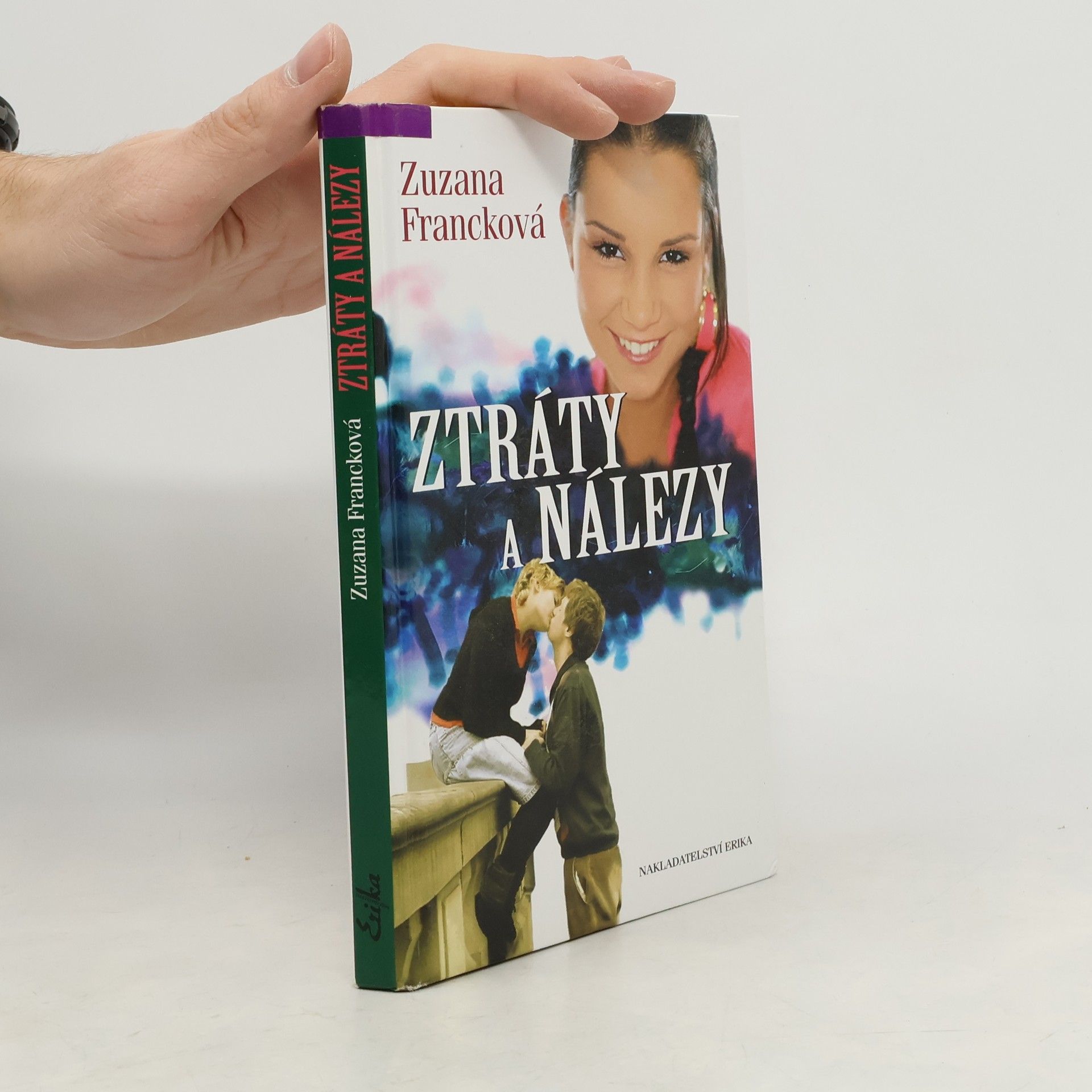 Zuzana Francková Ztráty a nálezy