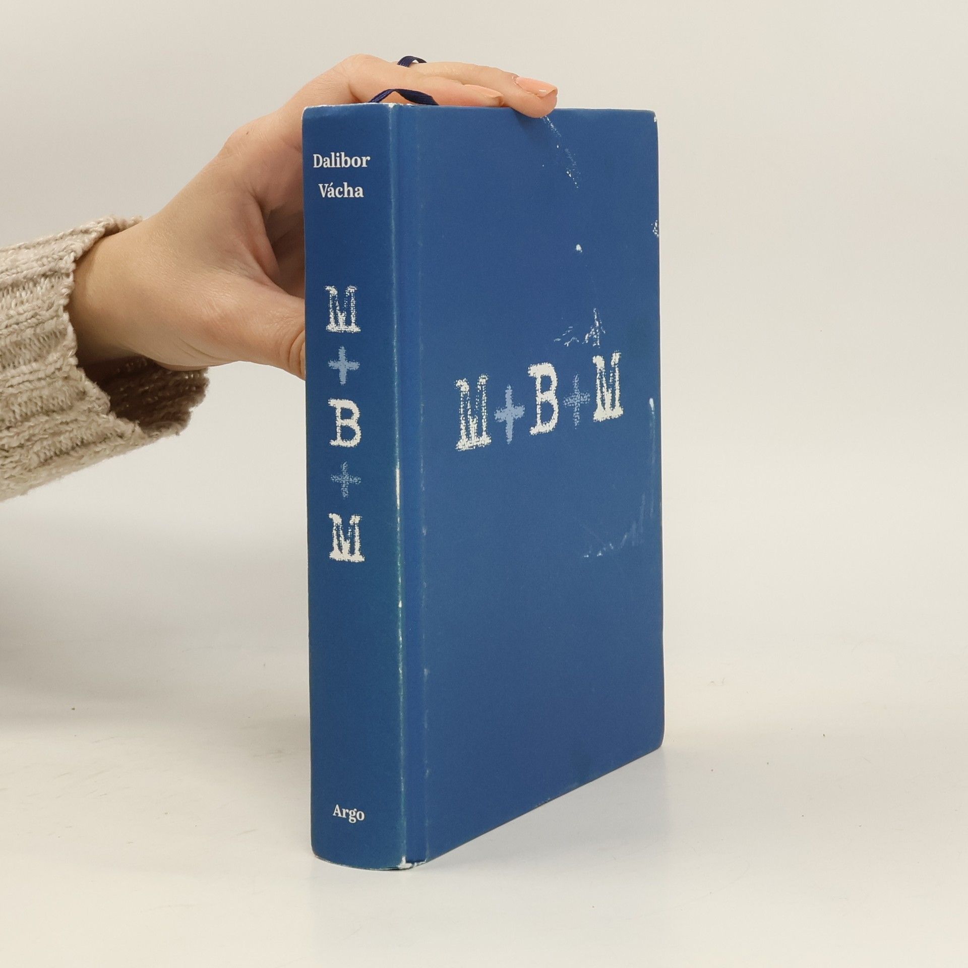 Dalibor Vácha M+B+M : Mašín, Balabán, Morávek