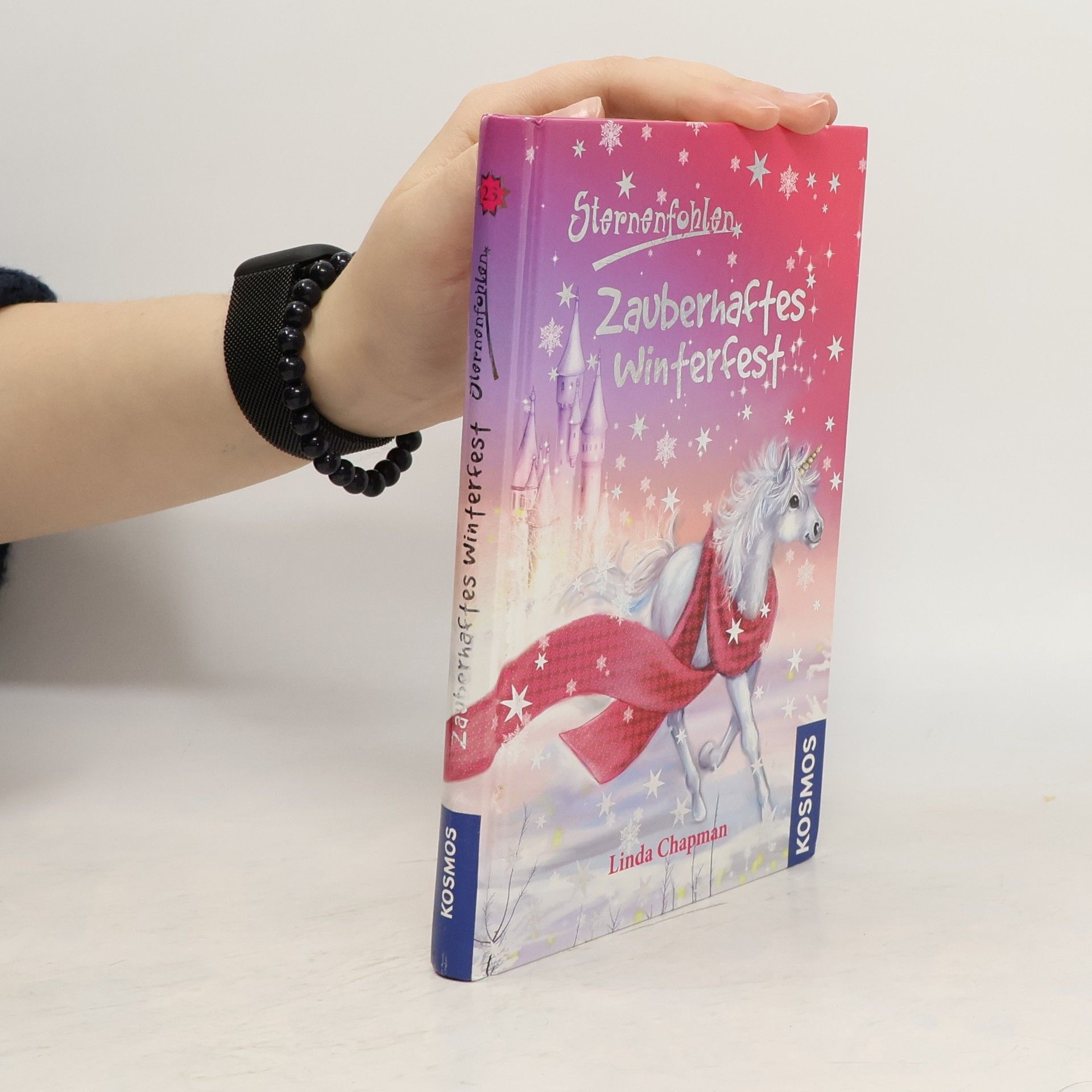 Linda Chapman Sternenfohlen 23. Zauberhaftes Winterfest