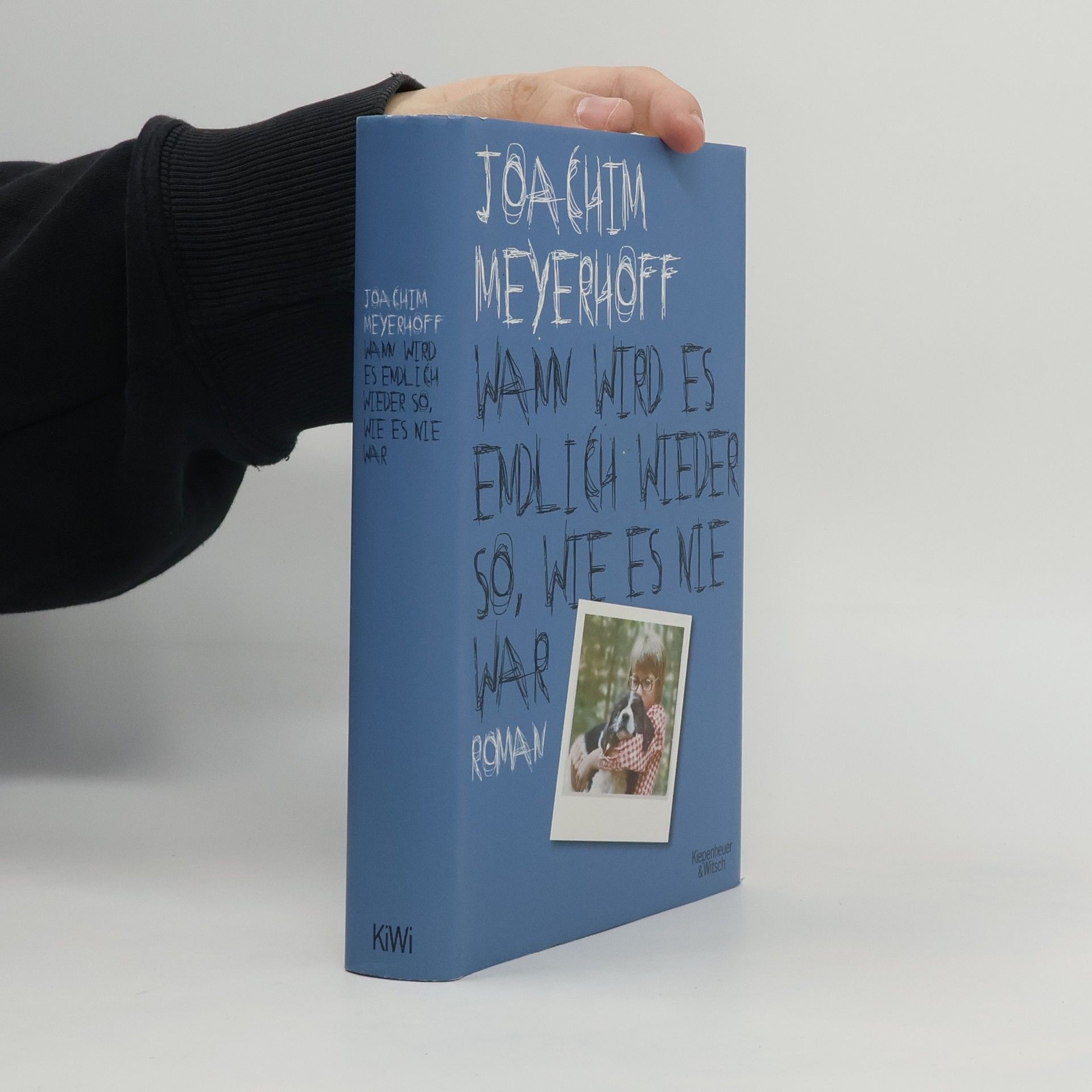 Joachim Meyerhoff Wann wird es endlich wieder so, wie es nie war