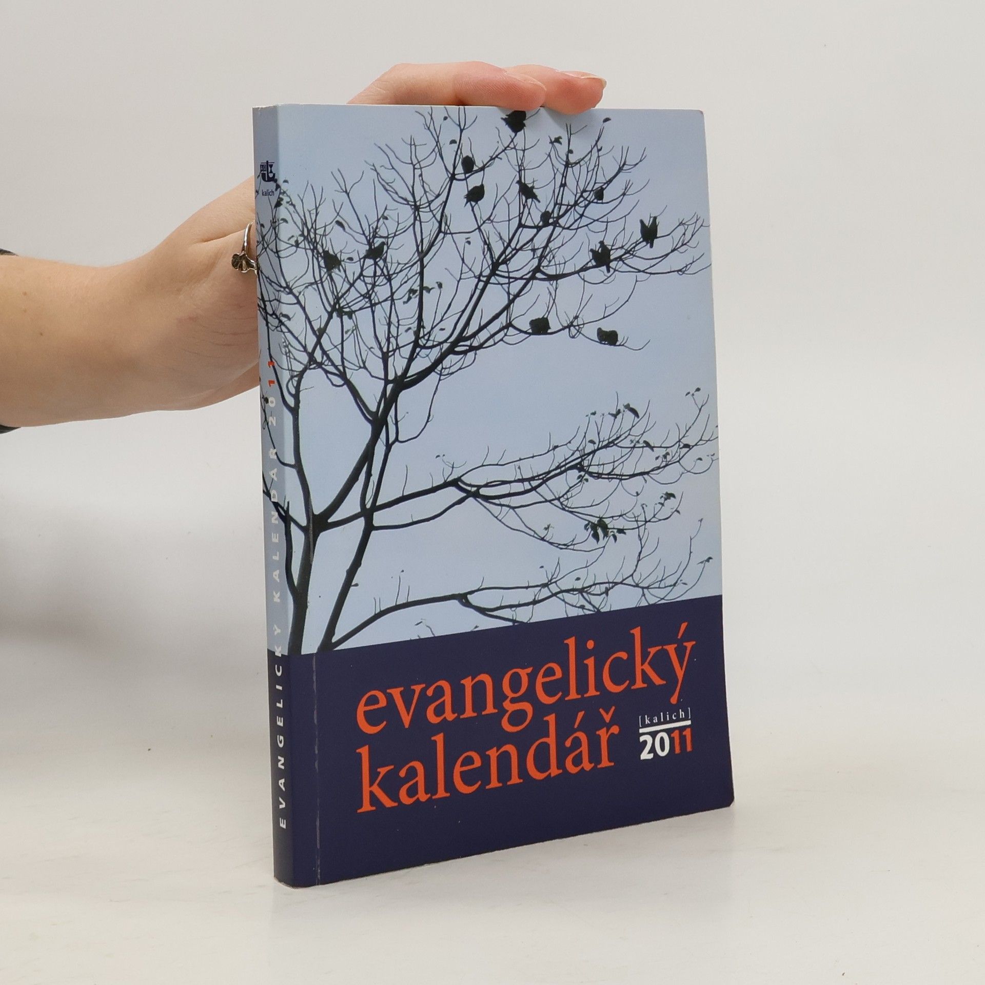 Miloslav Lapáček Evangelický kalendář 2011