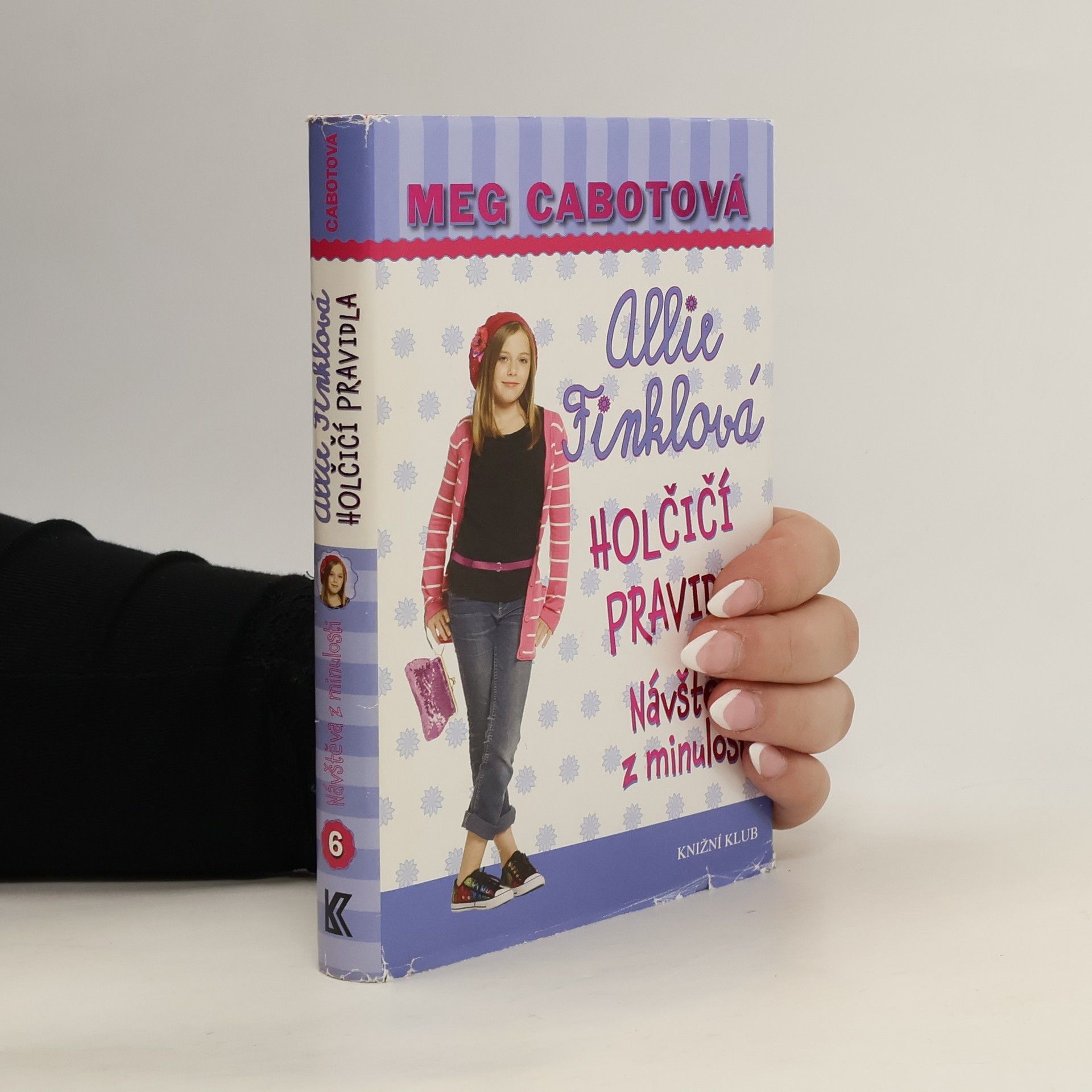 Návštěva z minulosti