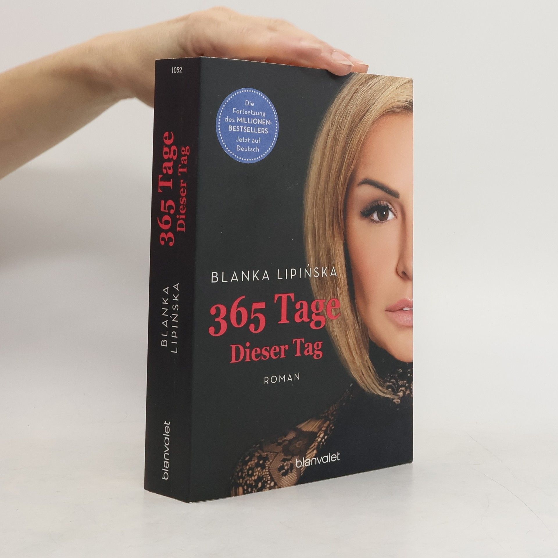 Blanka Lipińska 365 Tage - Dieser Tag
