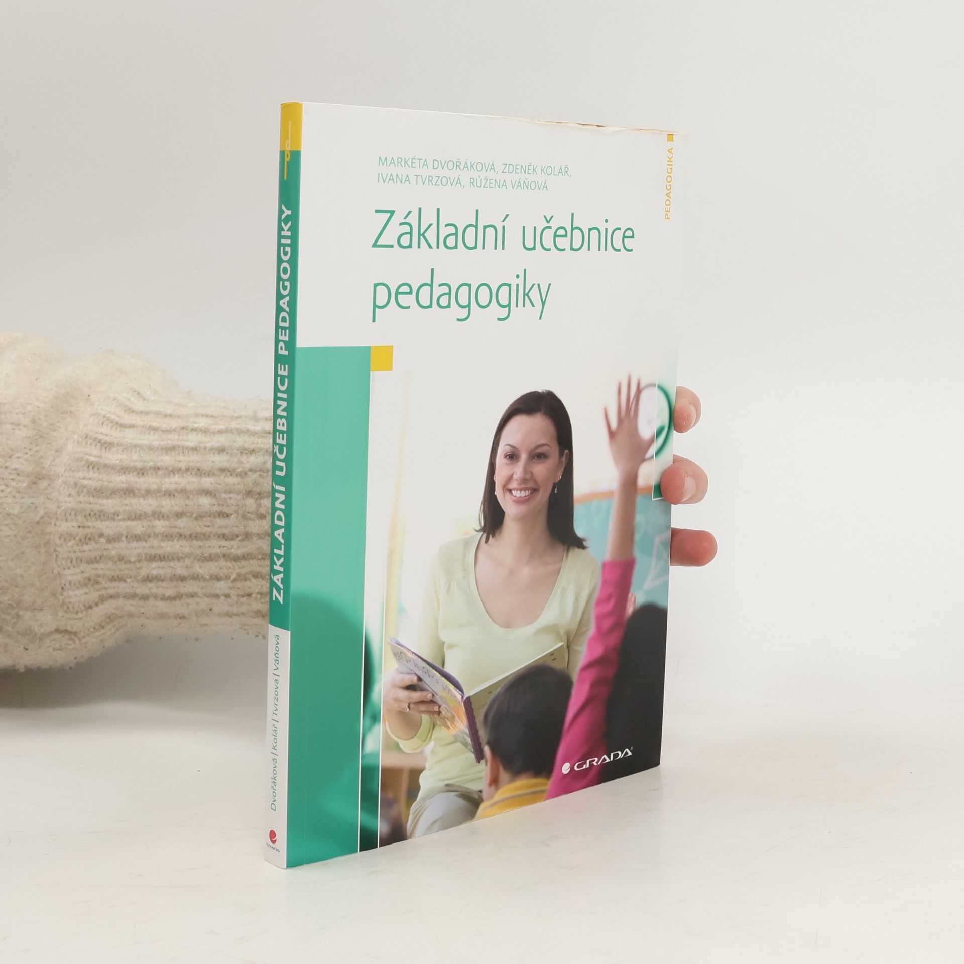 Základní učebnice pedagogiky
