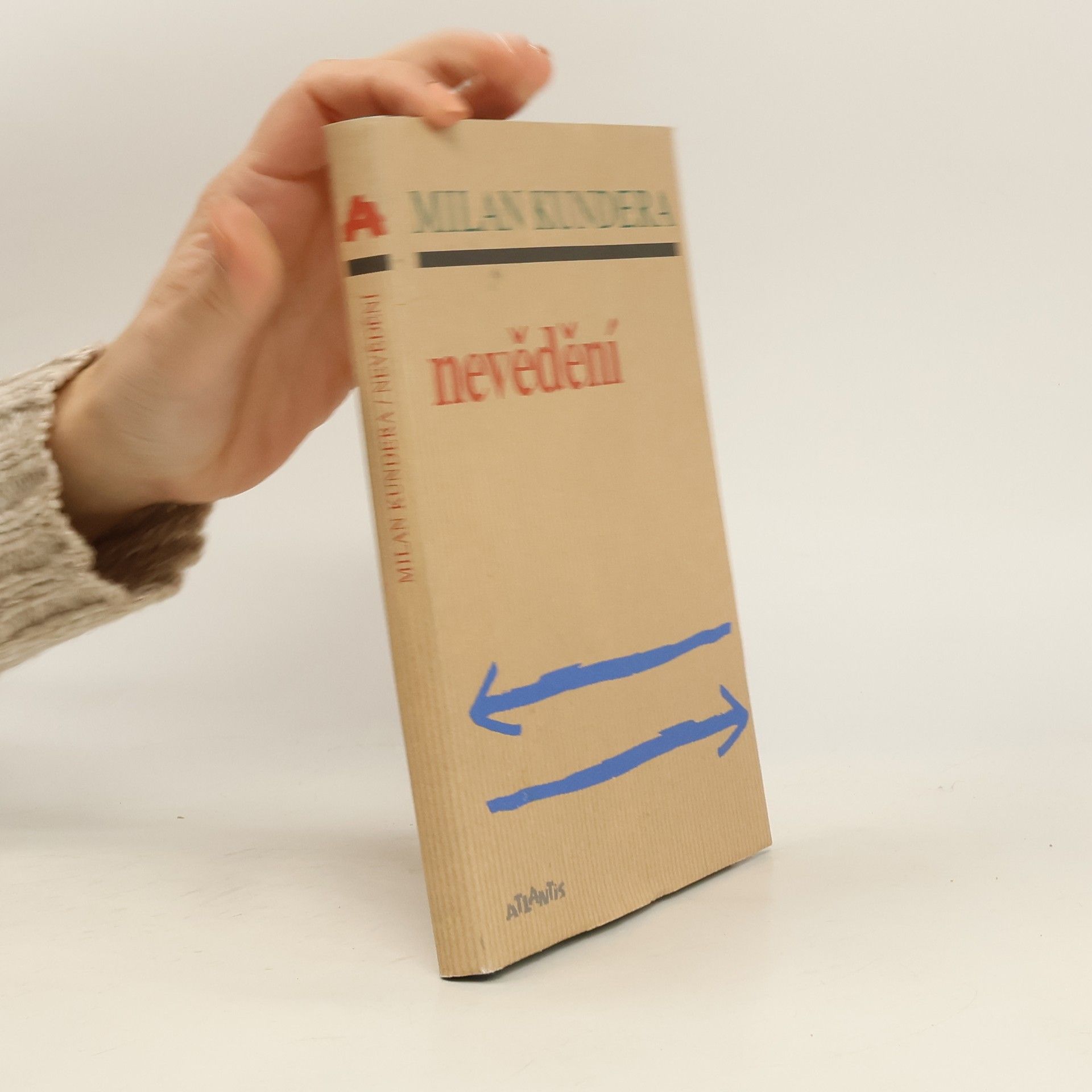 Milan Kundera Nevědění