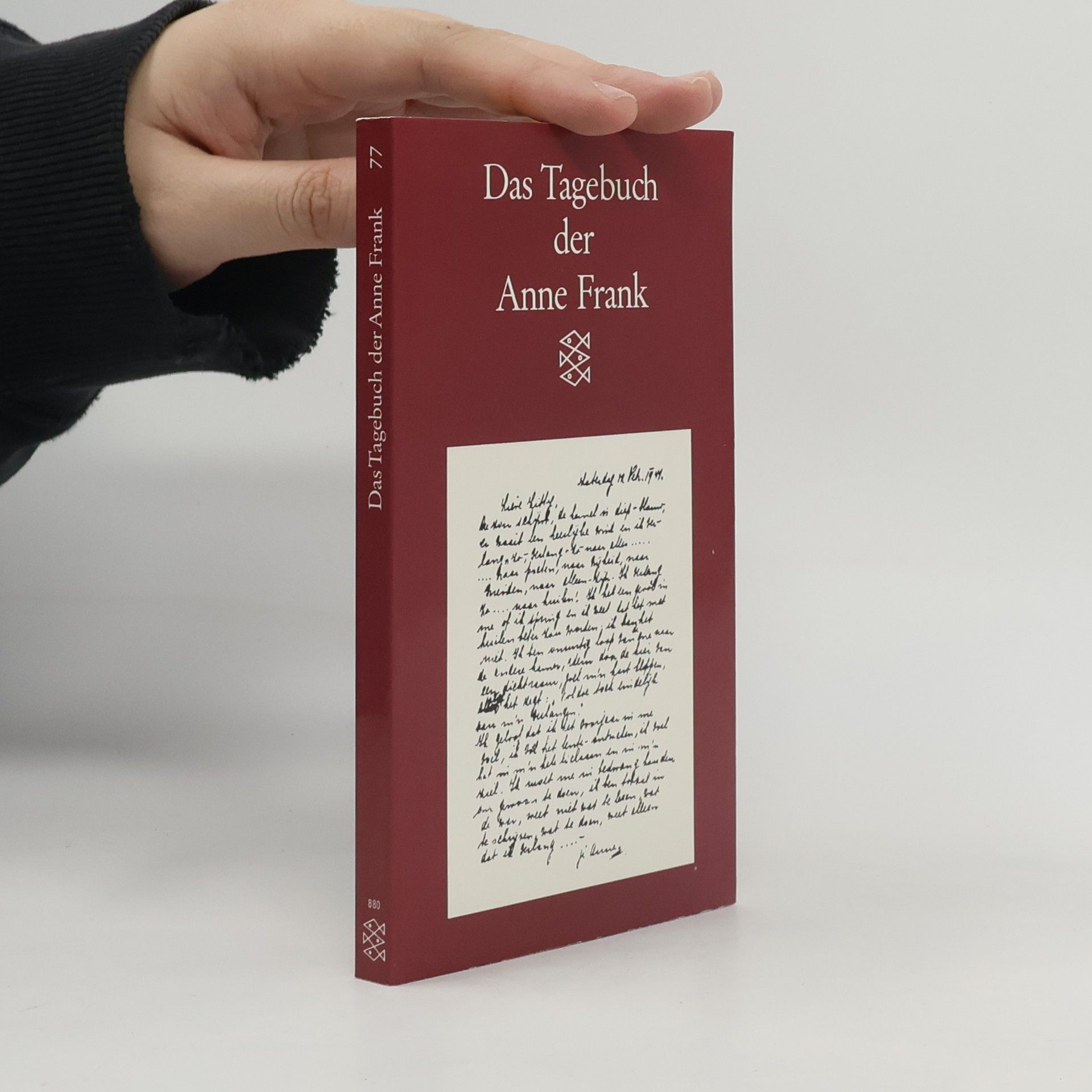 Das Tagebuch der Anne Frank