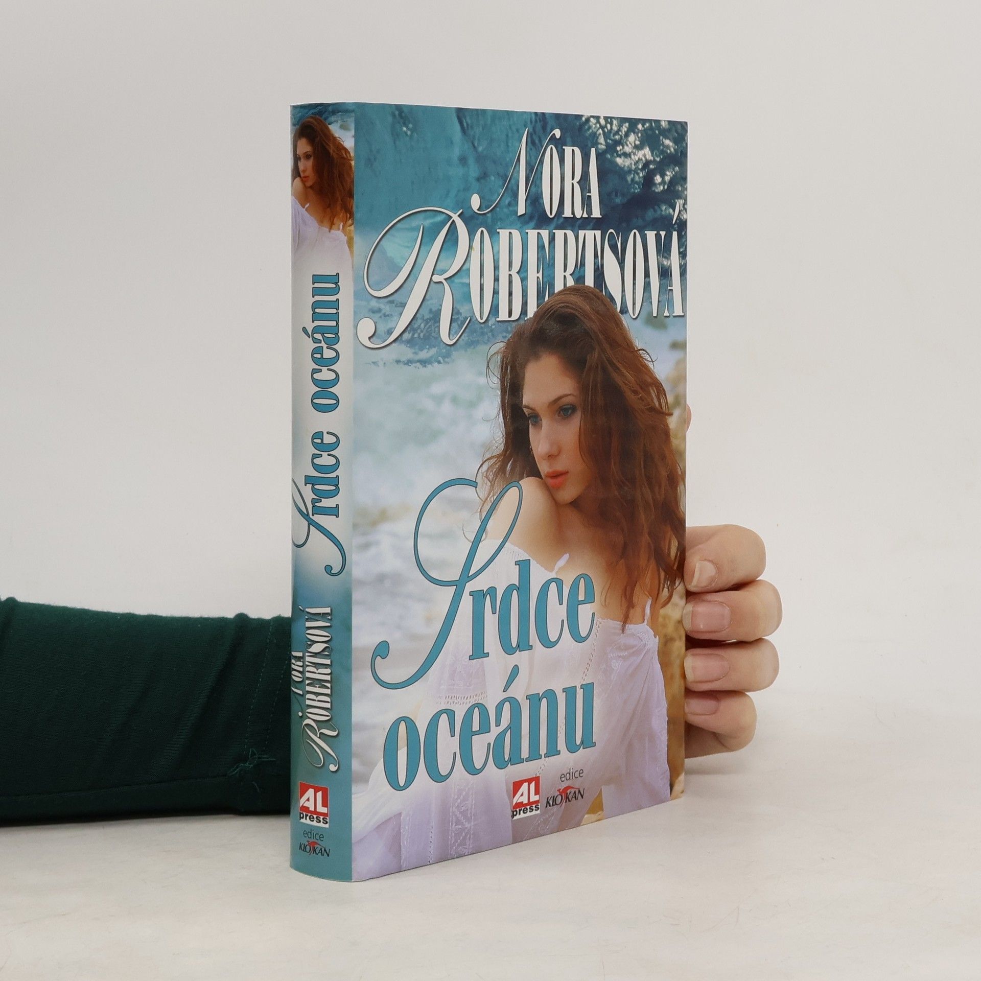 Nora Roberts Srdce oceánu