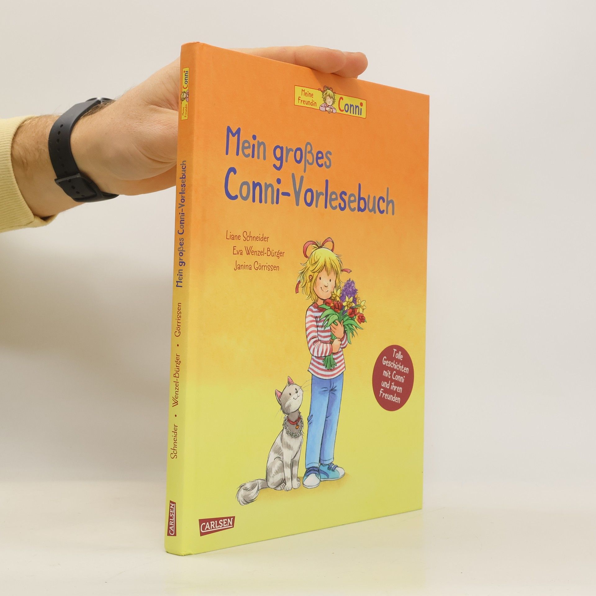 Mein großes Conni-Vorlesebuch