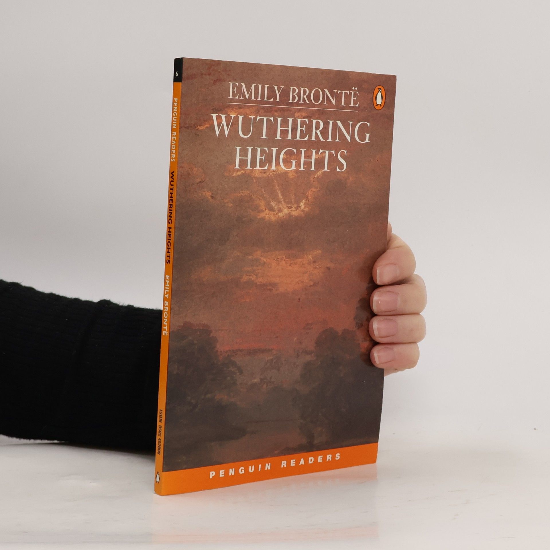 John Escott Penguin Readers - 6: Wuthering Heights