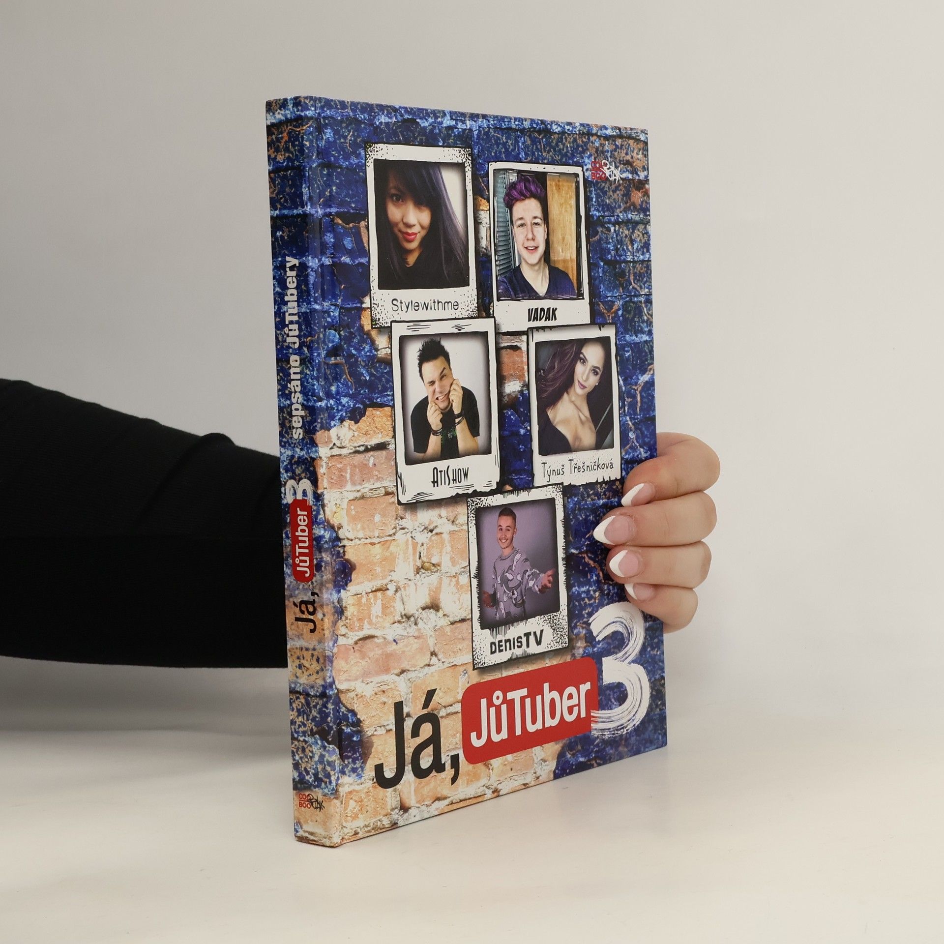 Tomáš Chvála Já, JůTuber 3