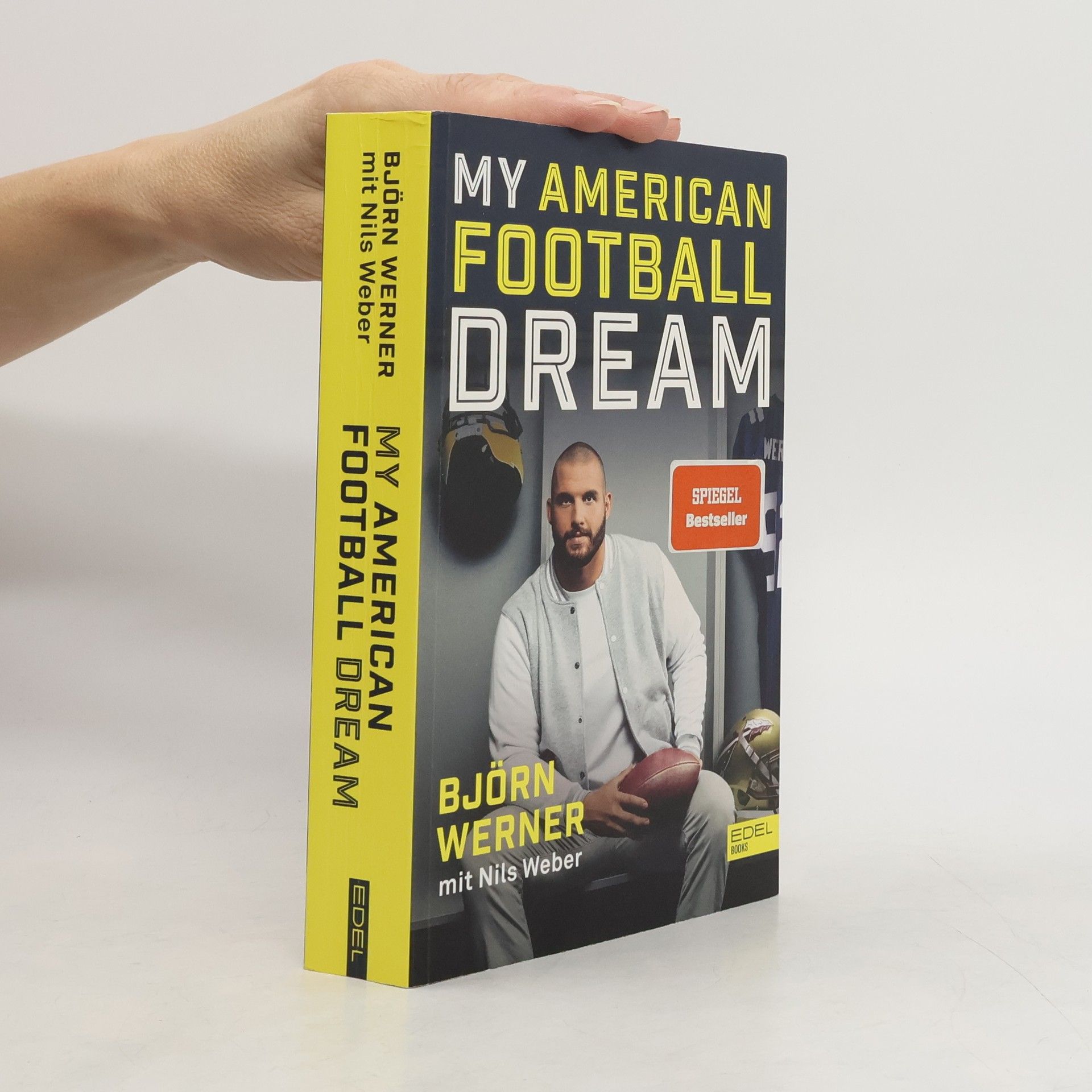 My American Football Dream