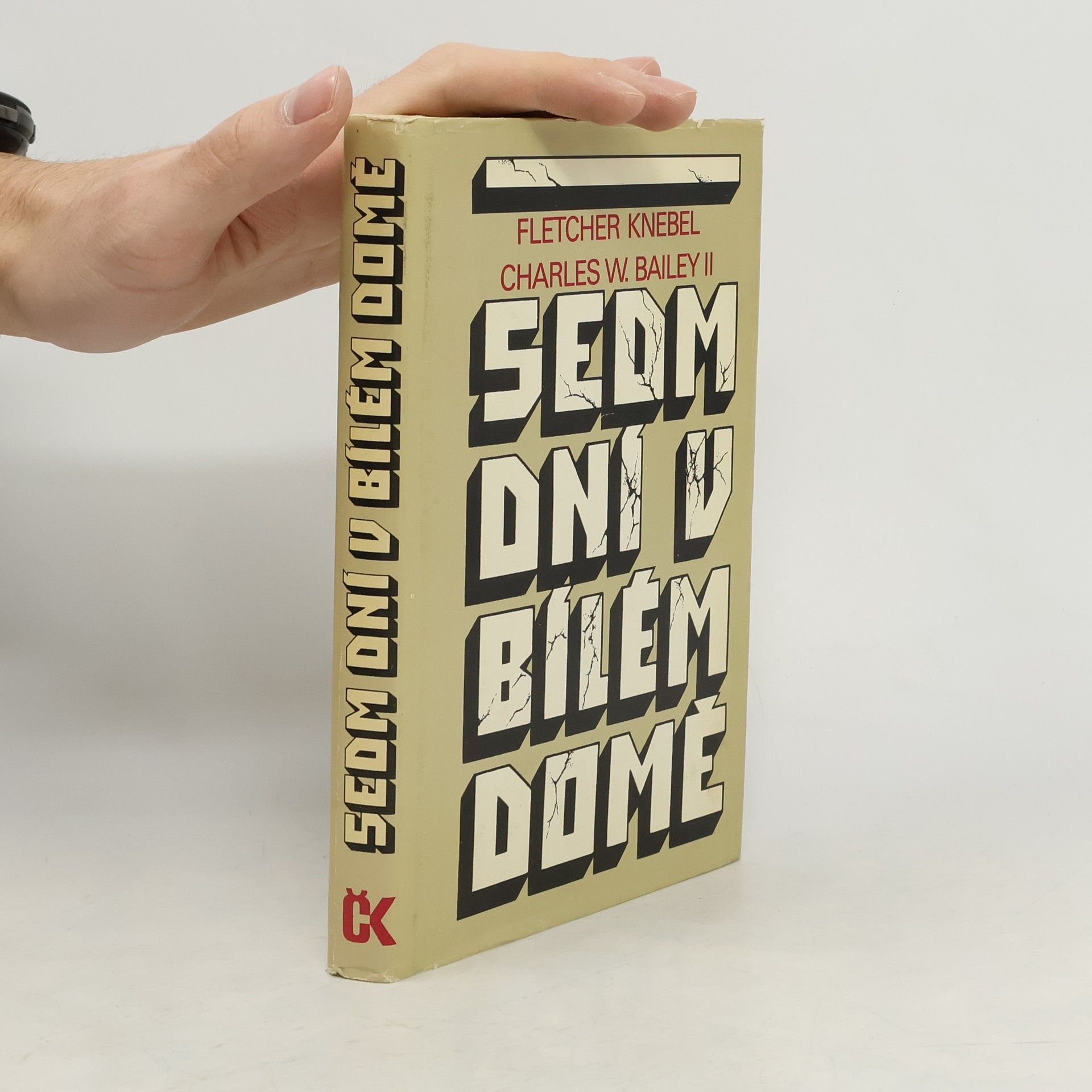 Sedm dní v Bílém domě