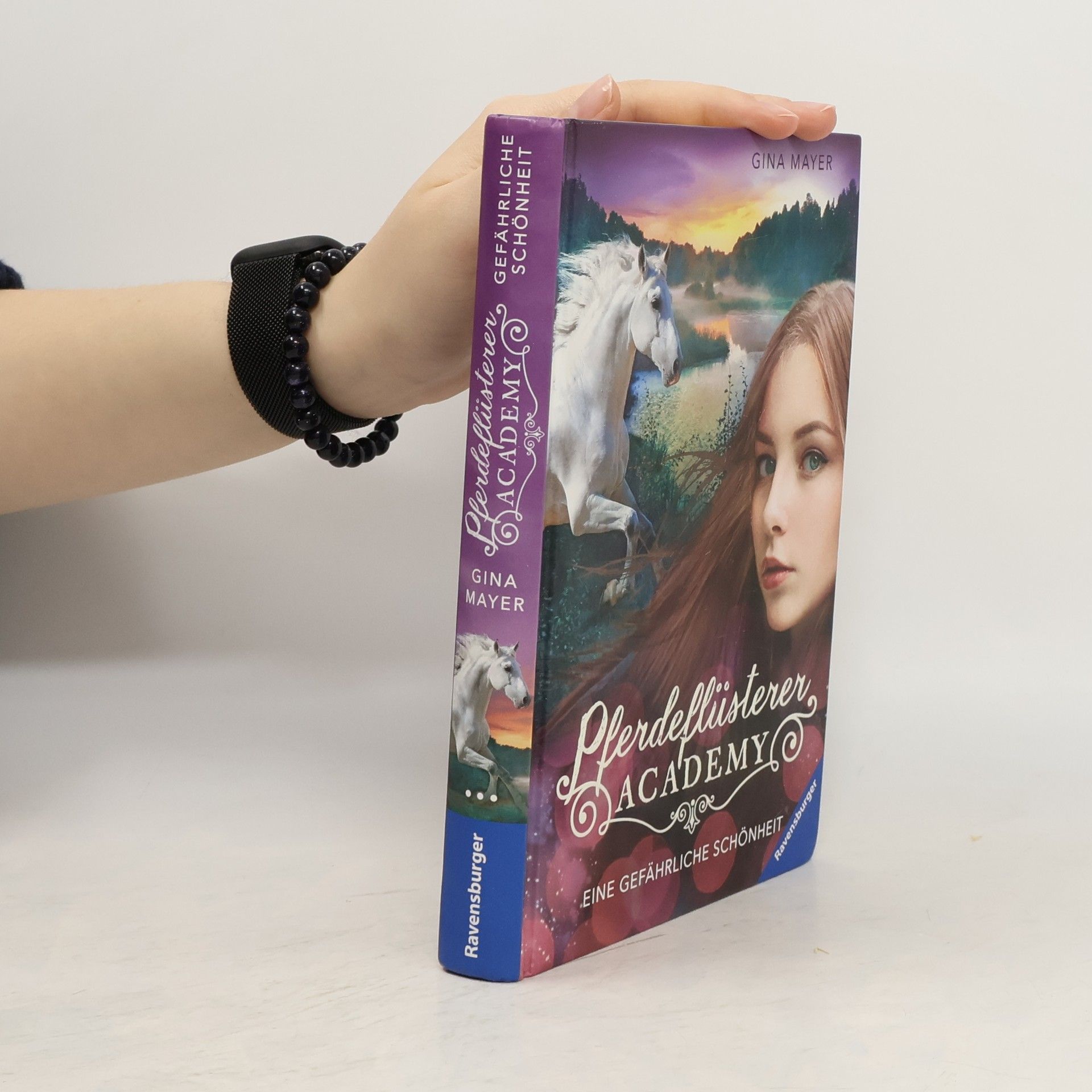 Gina Mayer Eine gefährliche Schönheit