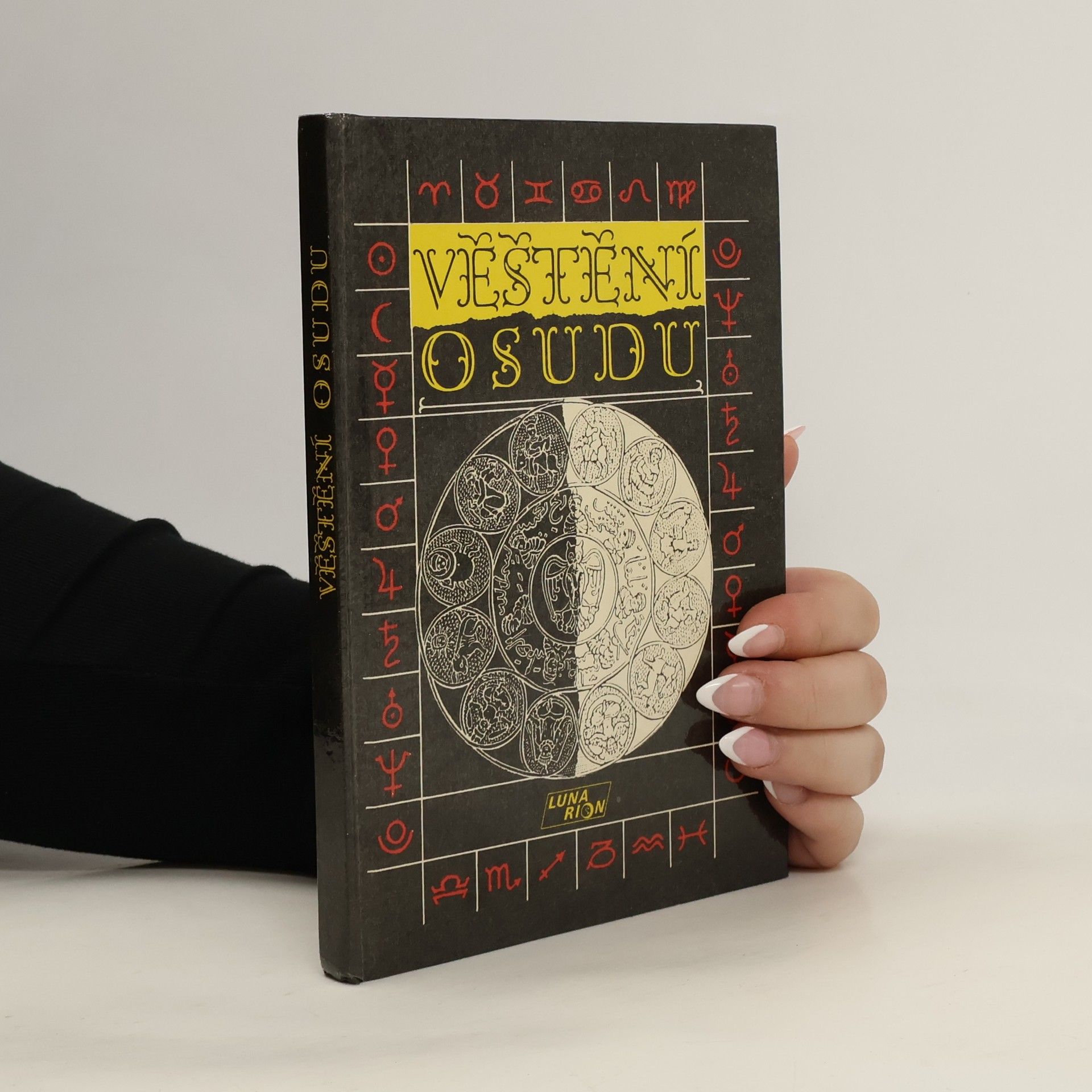 Jaroslava Hrušková Věštění osudu