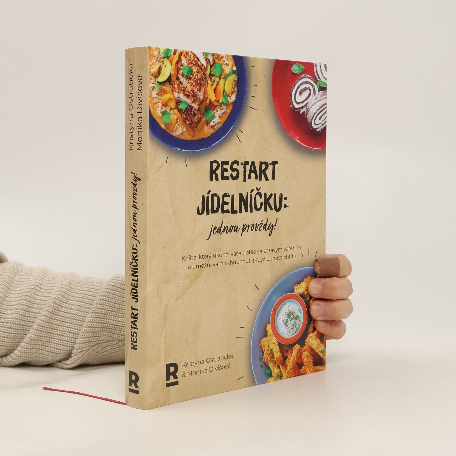 Restart jídelníčku: Jednou provždy!