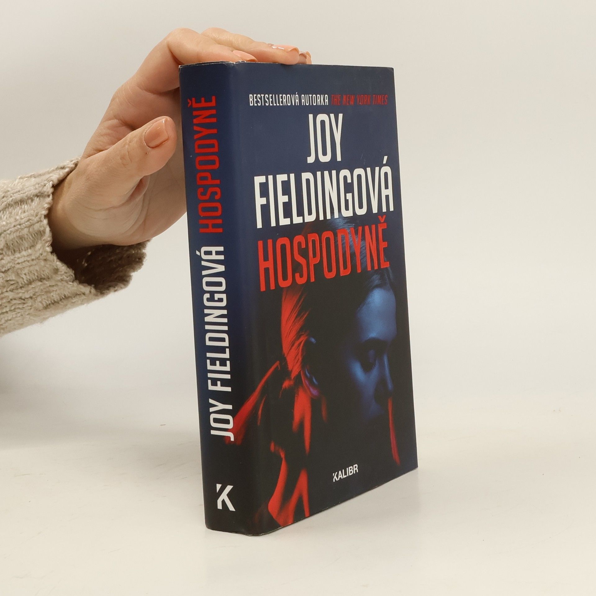 Joy Fielding Hospodyně