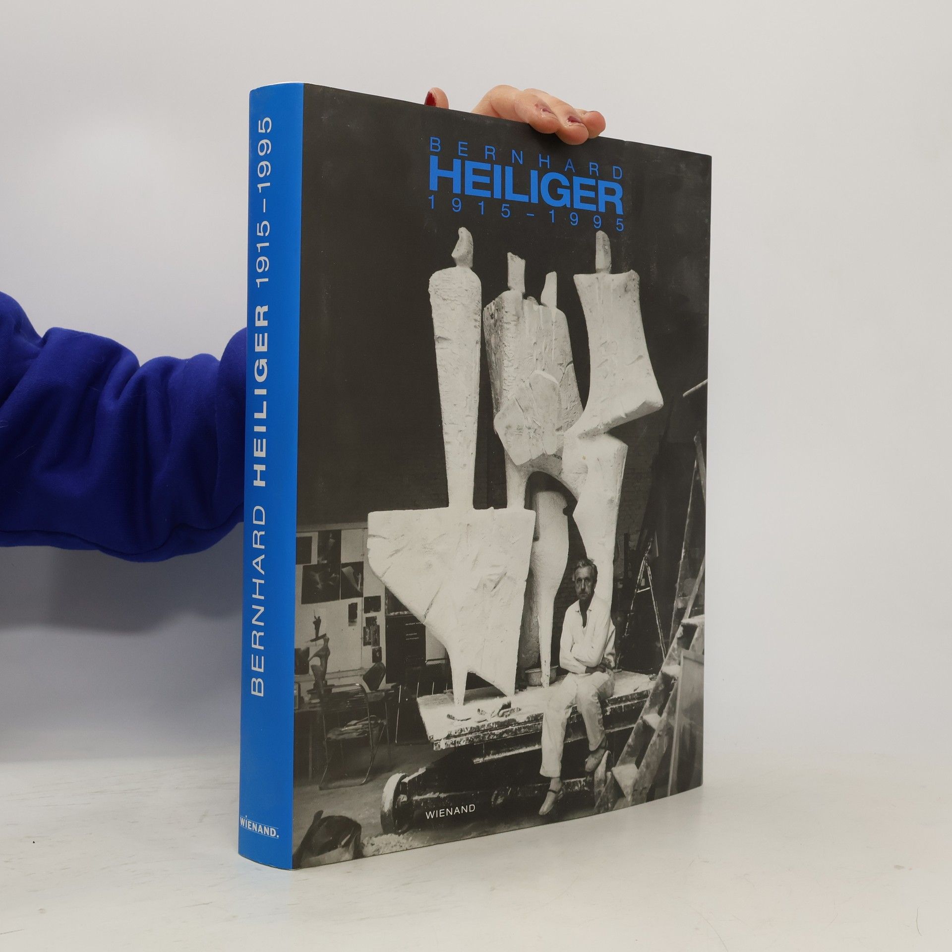 Marc Wellmann Bernhard Heiliger