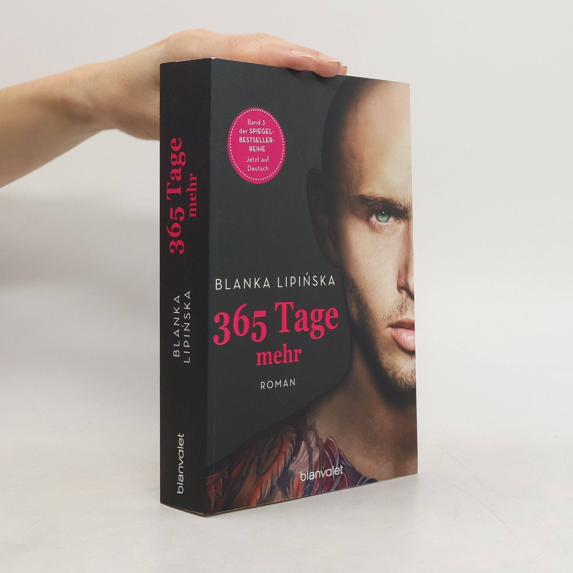 Blanka Lipińska 365 Tage mehr