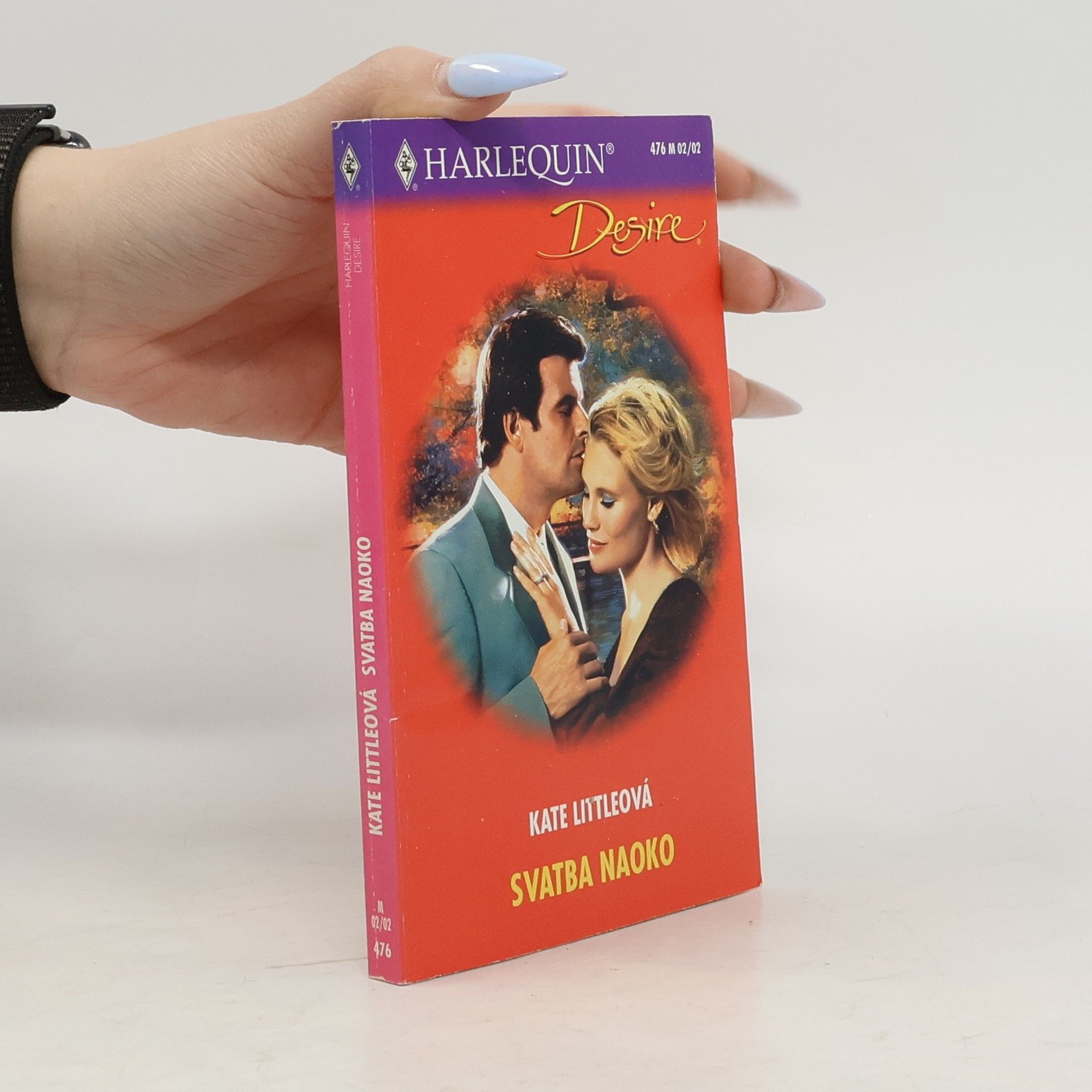 Kate Little Svatba naoko