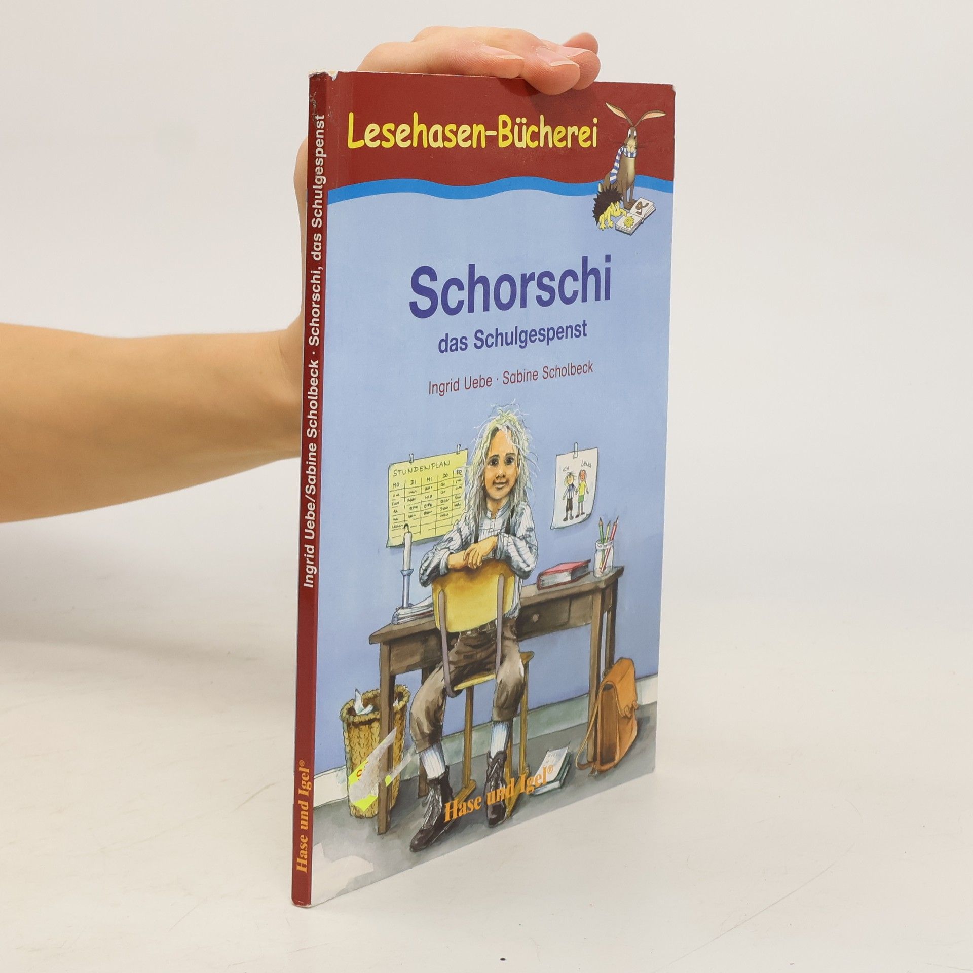 Schorschi das Schulgespenst, Schulausgabe