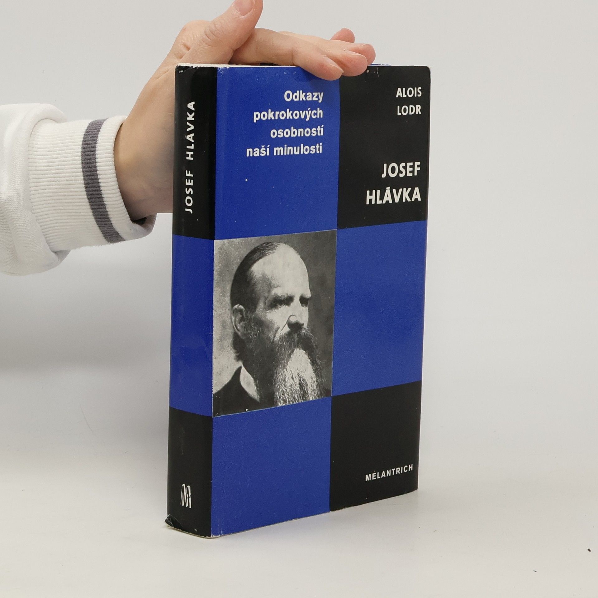 Odkazy pokrokových osobností naší minulosti