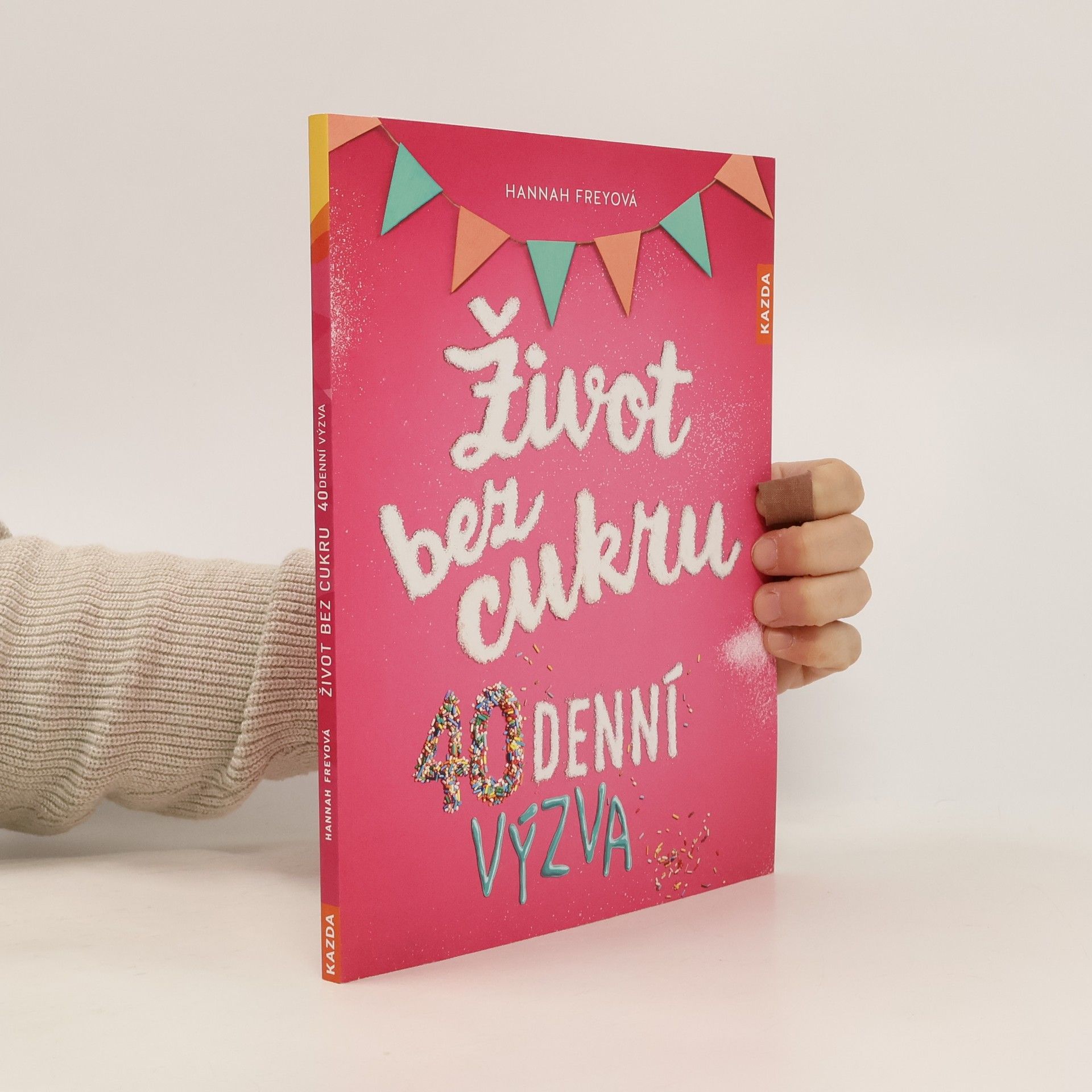 Život bez cukru: 40denní výzva