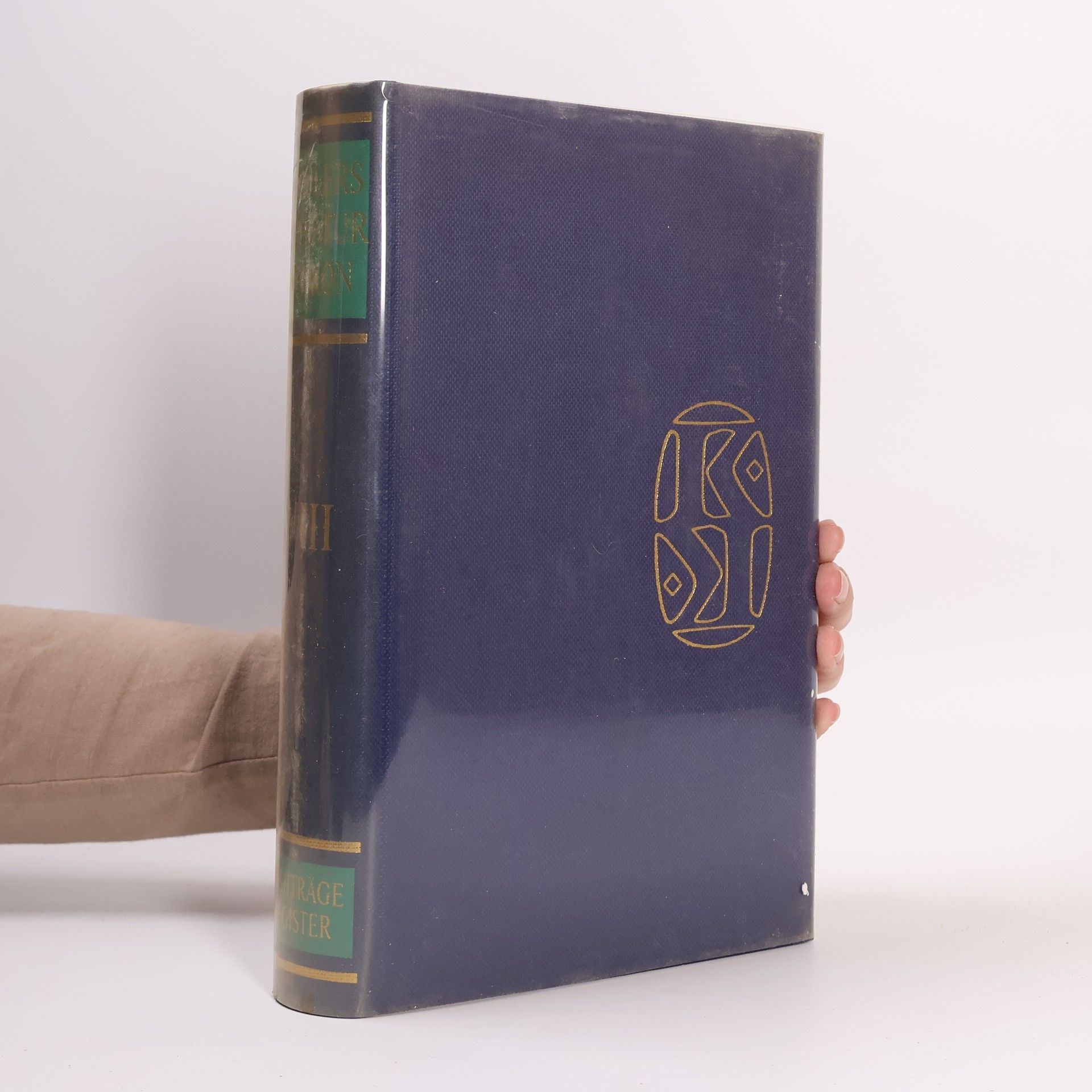 Kolektív autorov Kindlers Literatur Lexikon VIII