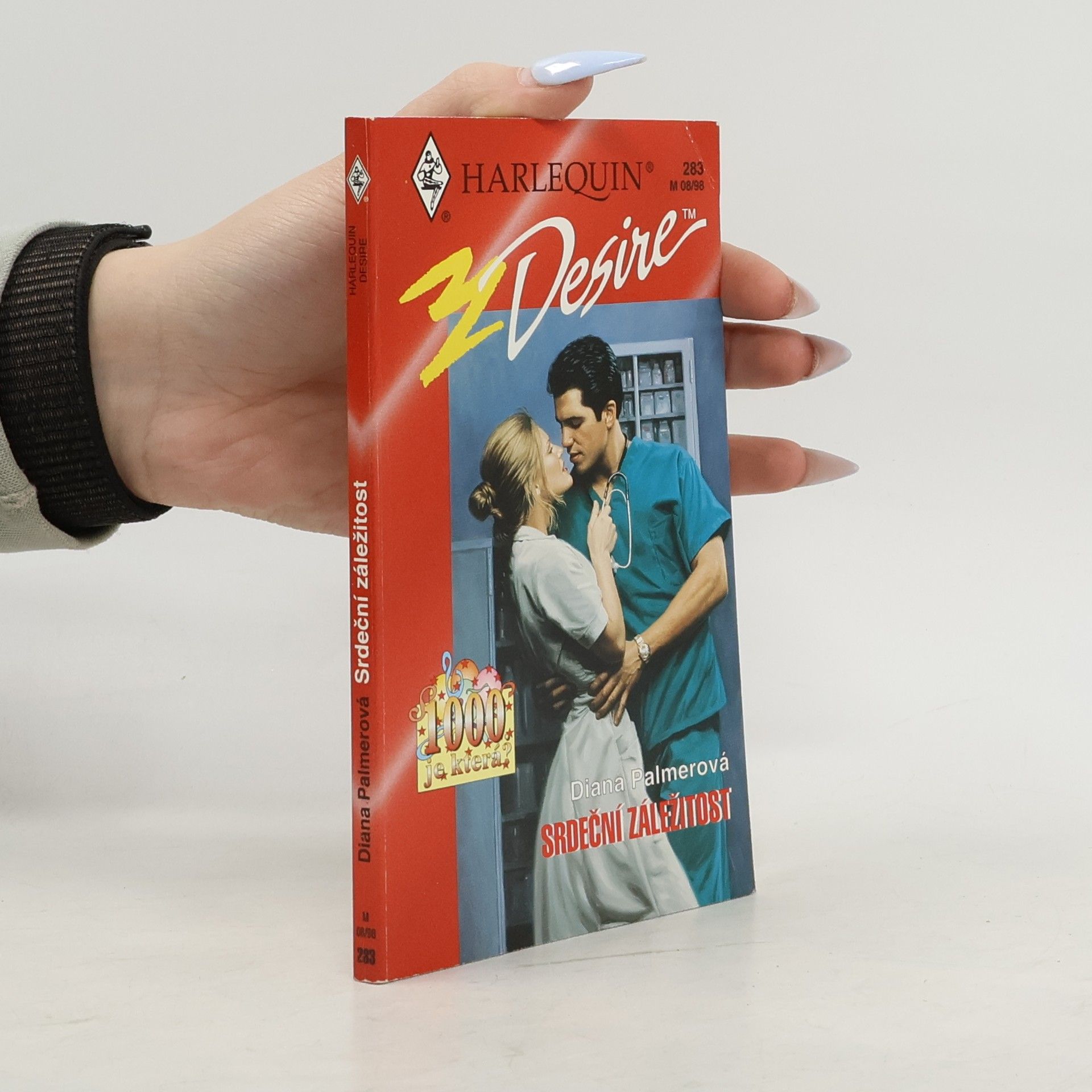 Diana Palmer Srdeční záležitost