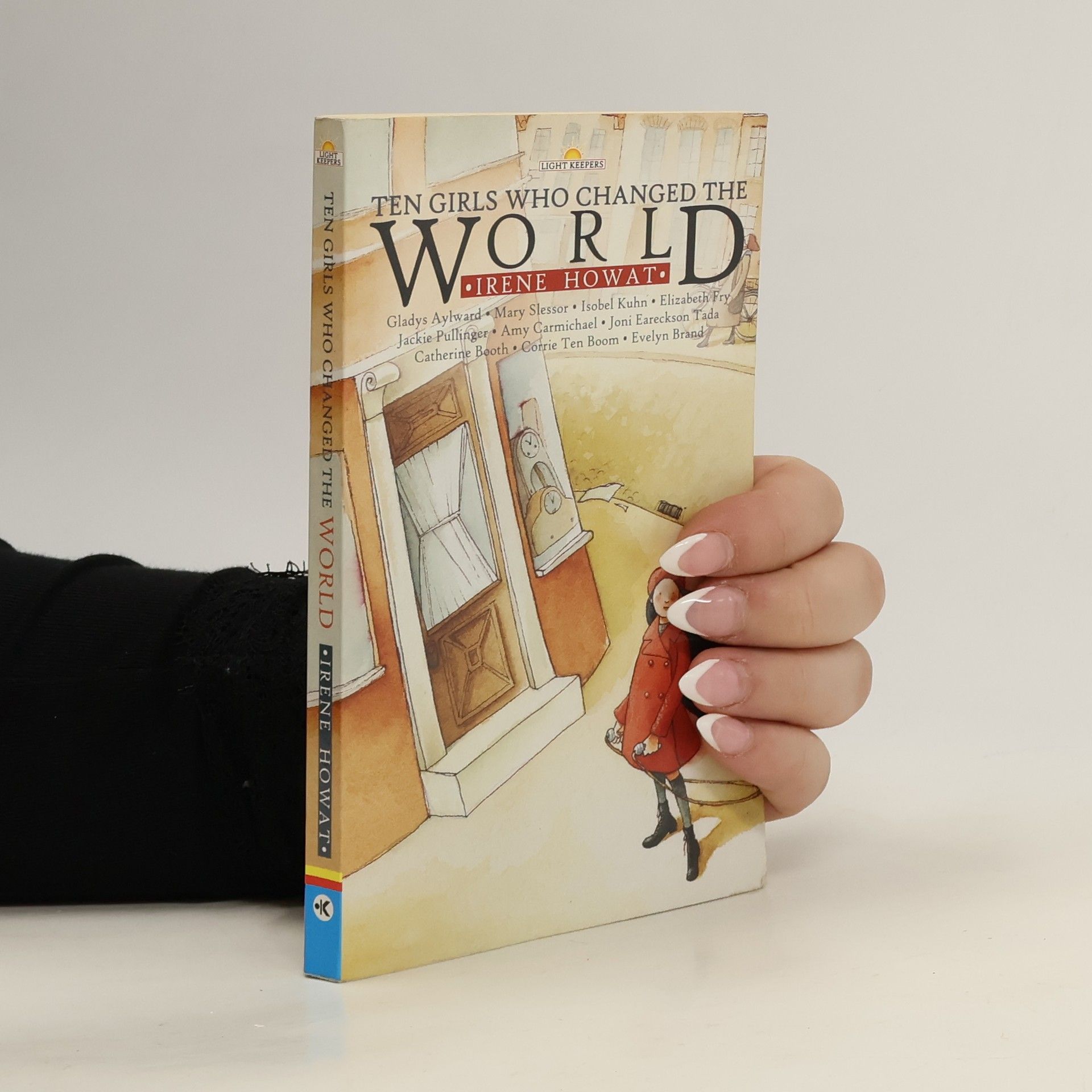 Ten Girls Who Changed the World