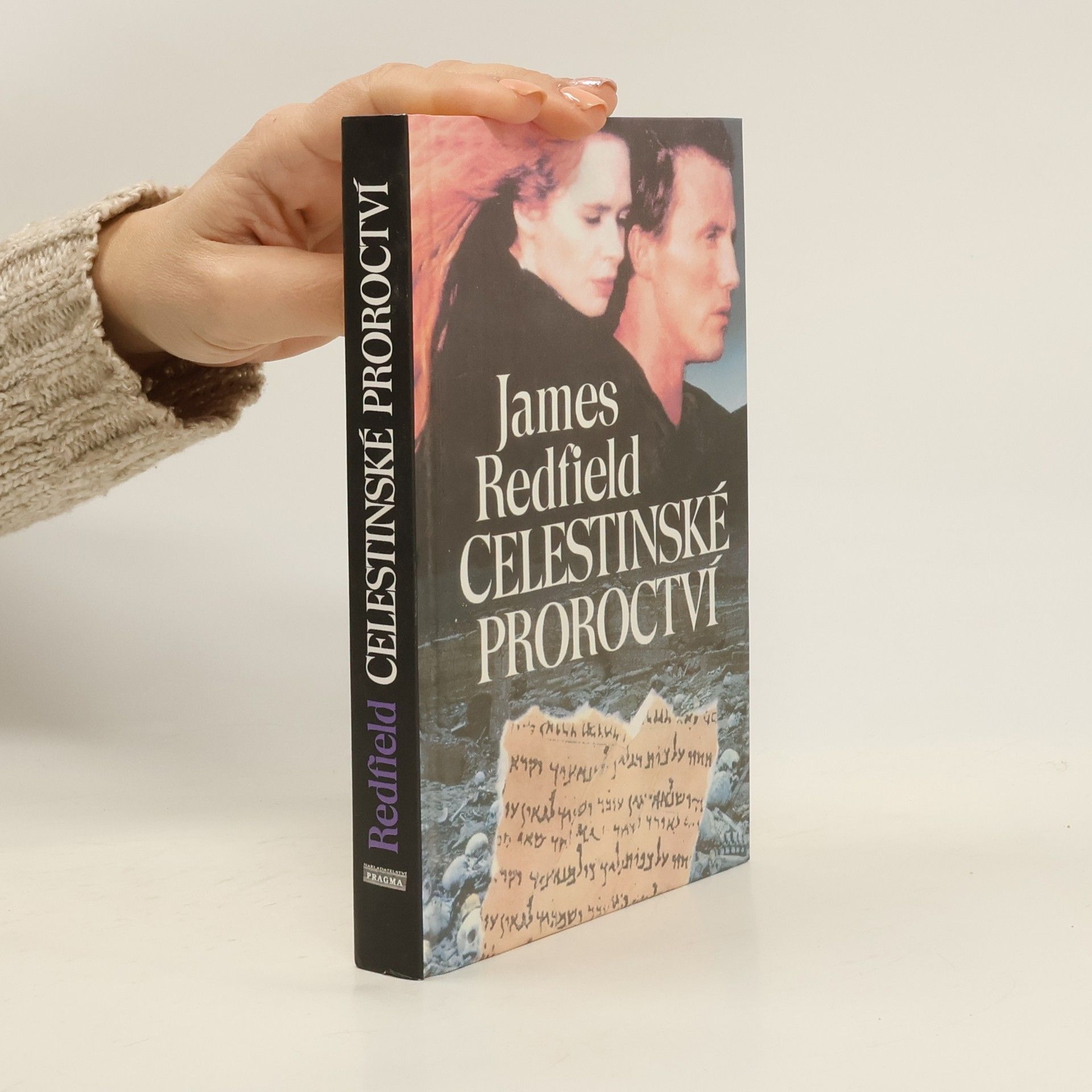 James Redfield Celestinské proroctví