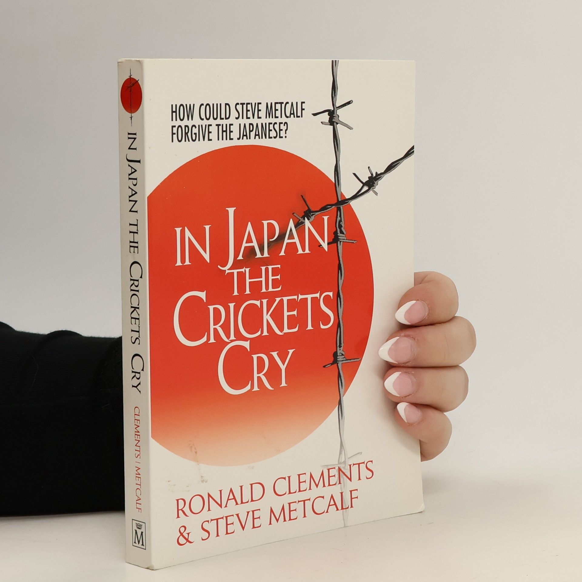 In Japan the Crickets Cry