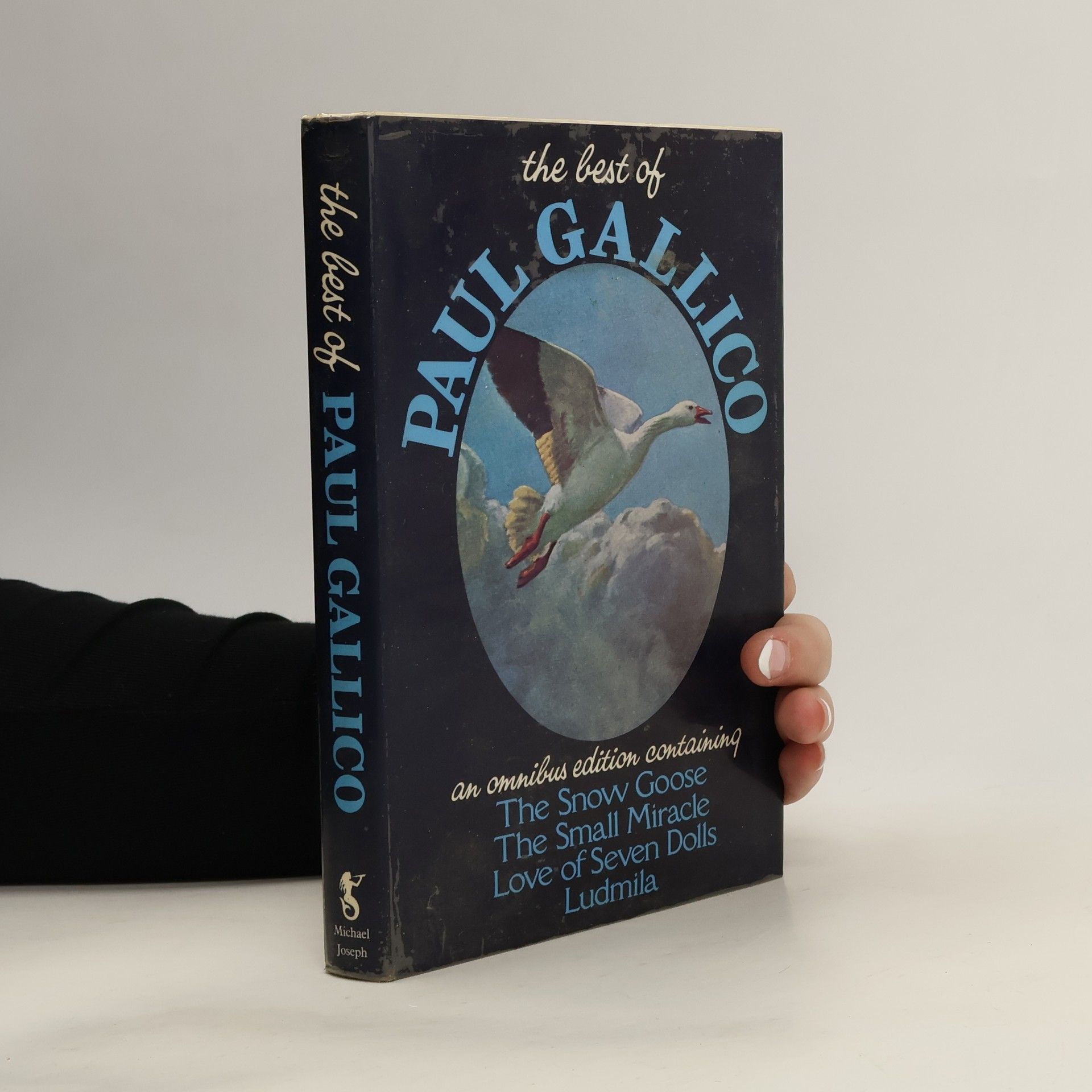 Paul Gallico The Best of Paul Gallico