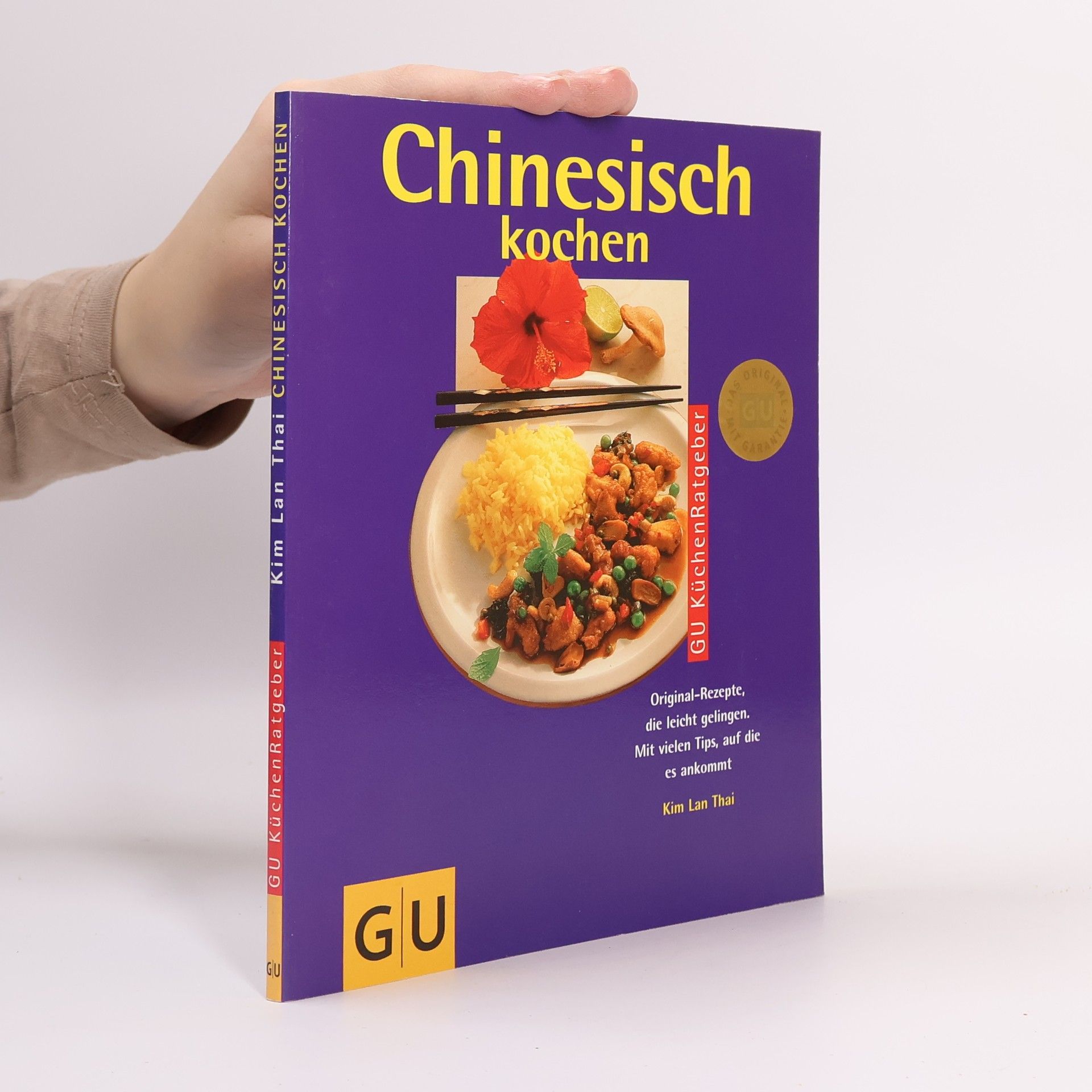 Kim Lan Thai Chinesisch kochen