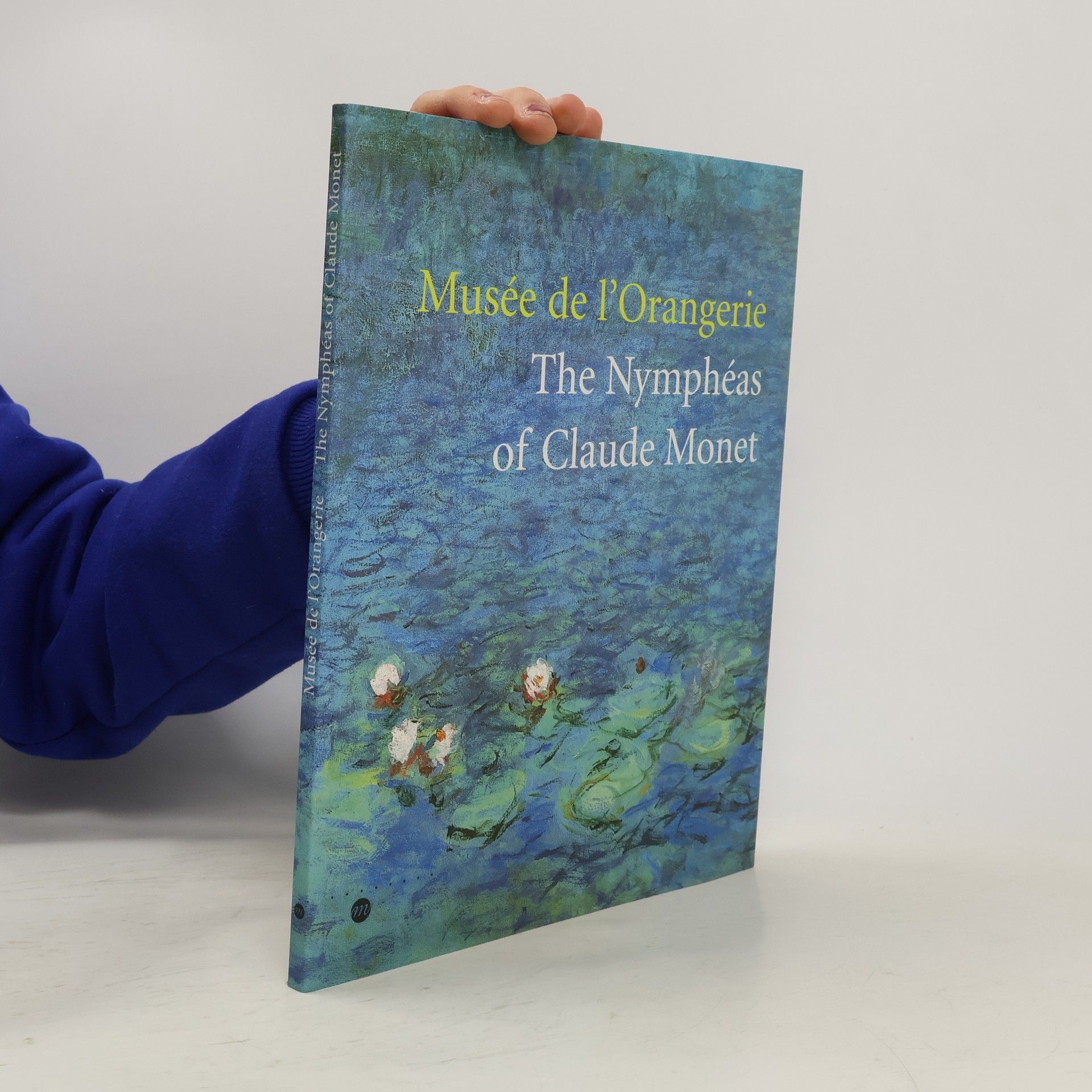 Autores varios The Nymphéas of Claude Monet