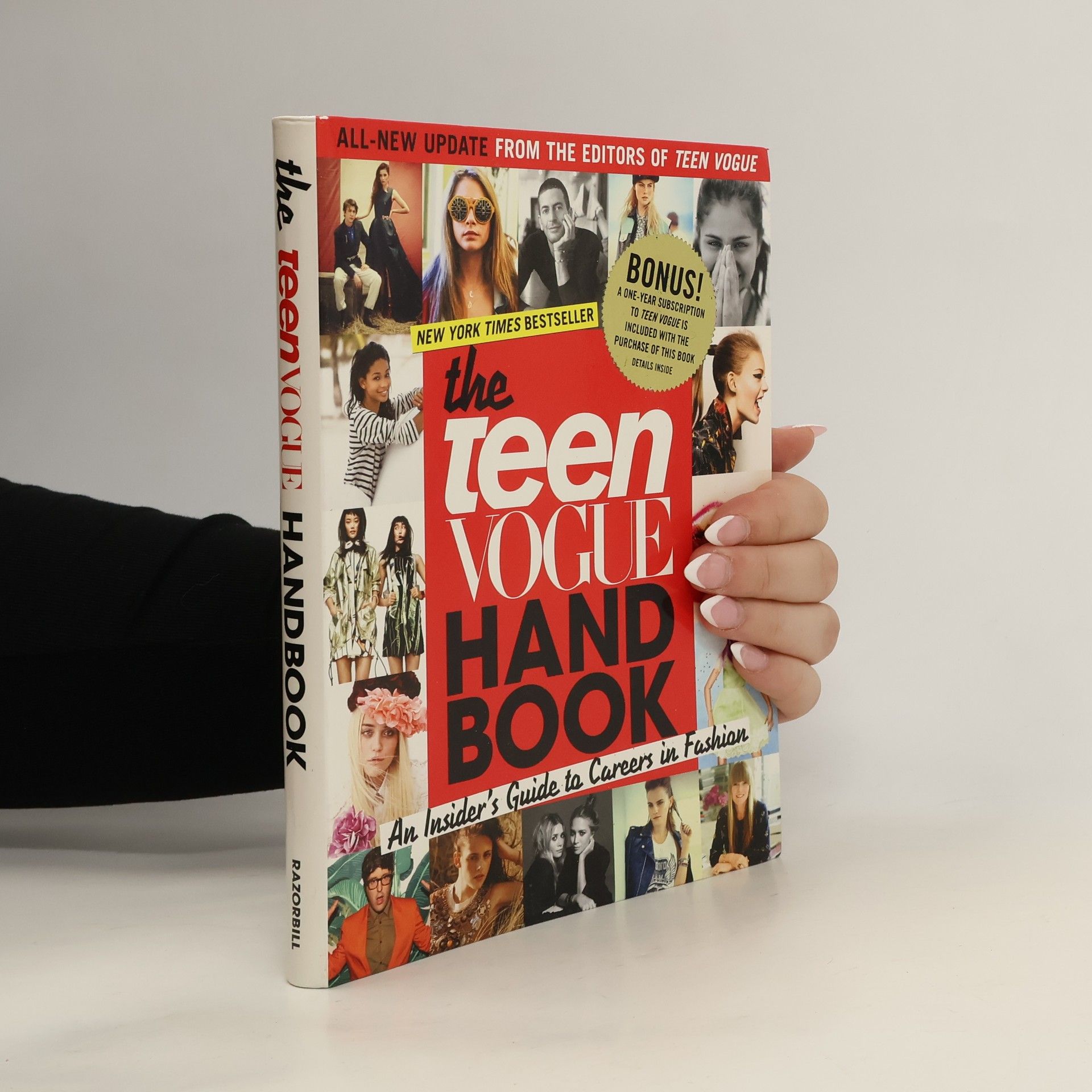 Collectif d'auteurs The teen Vogue handbook : an insider's guide to careers in fashion