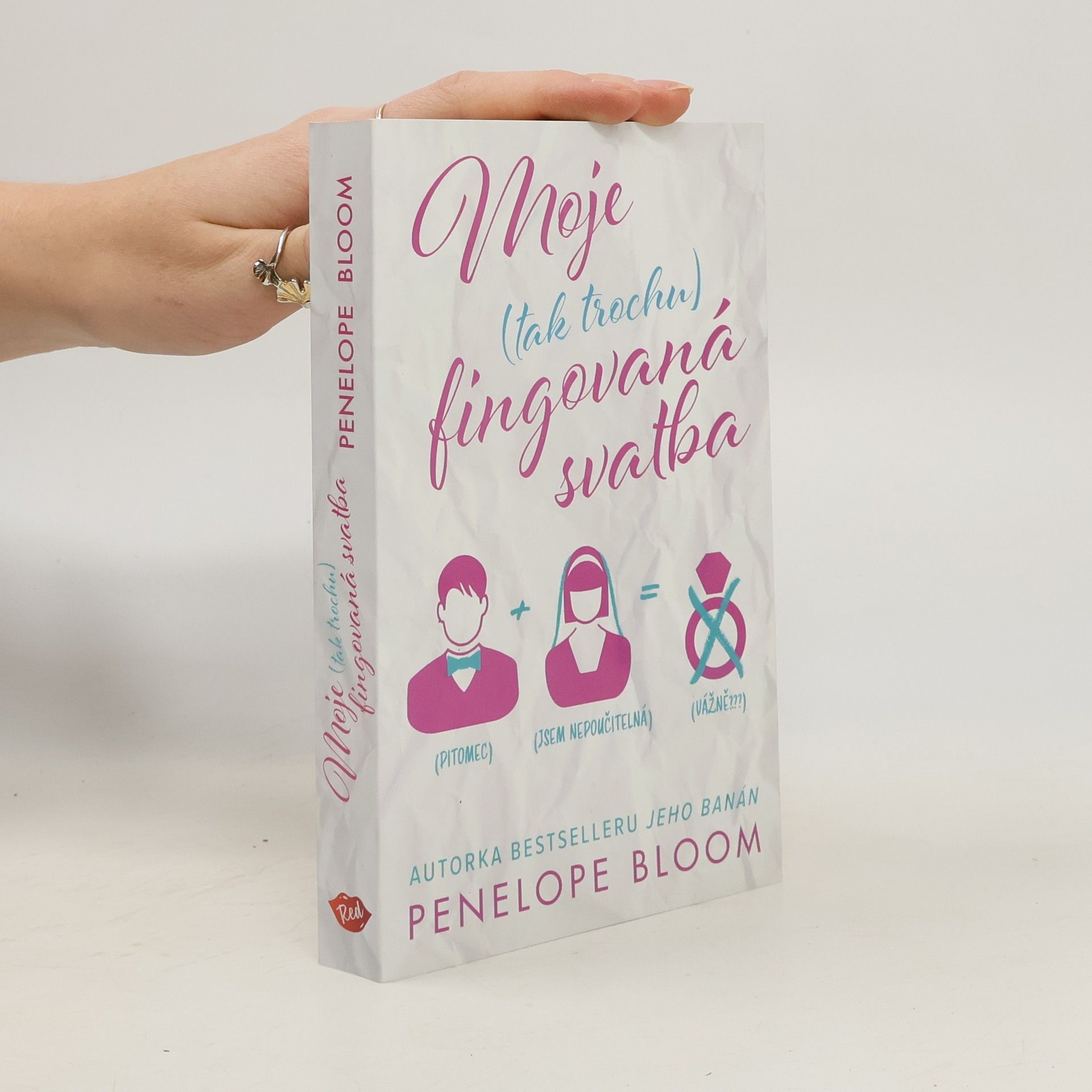 Moje (tak trochu) fingovaná svatba