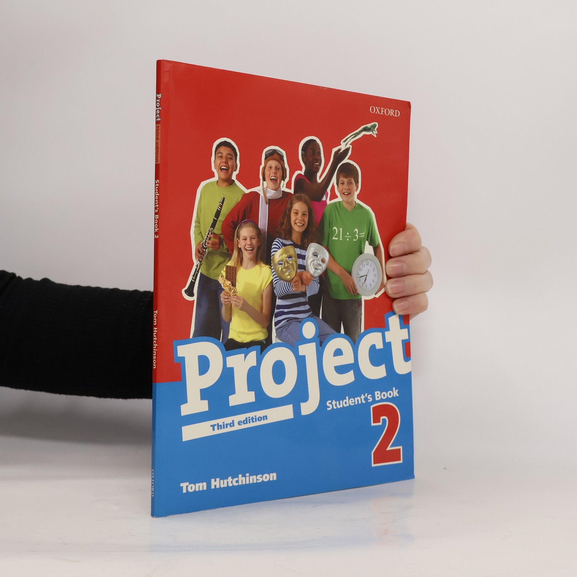 Project 2 Third Edition: Student's Book
