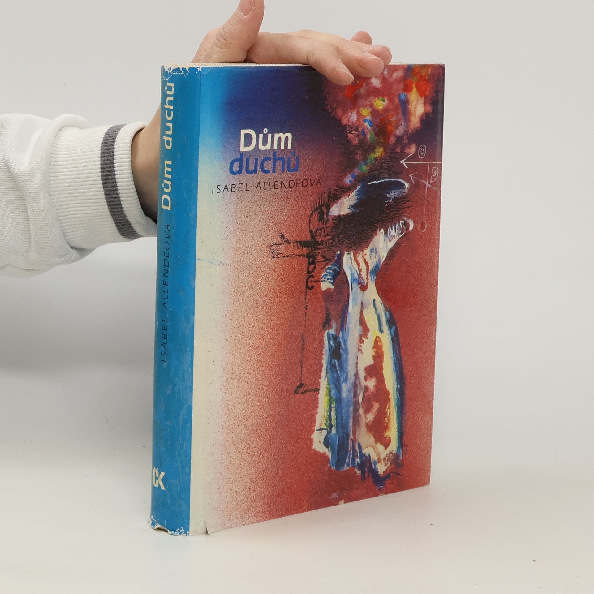 Isabel Allendeová Dům duchů