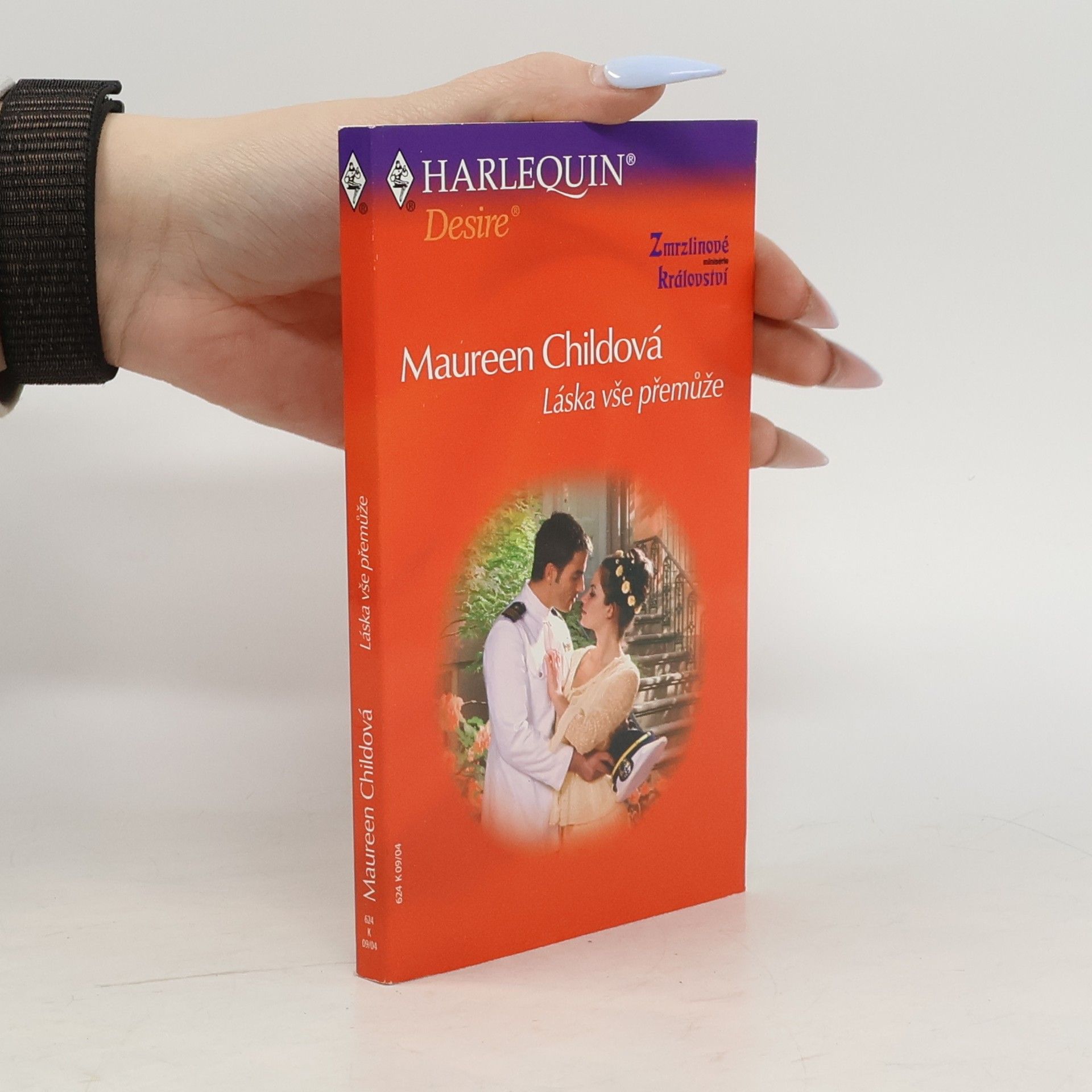 Maureen Child Láska vše přemůže