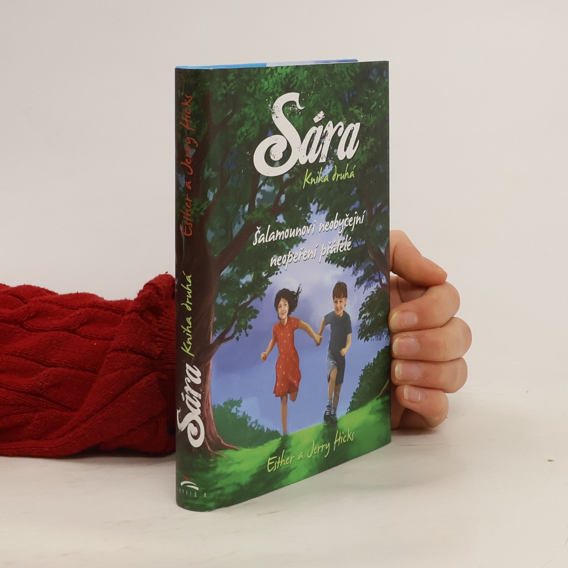 Esther Hicks Sára. Kniha druhá, Šalamounovi neobyčejní neopeření přátelé