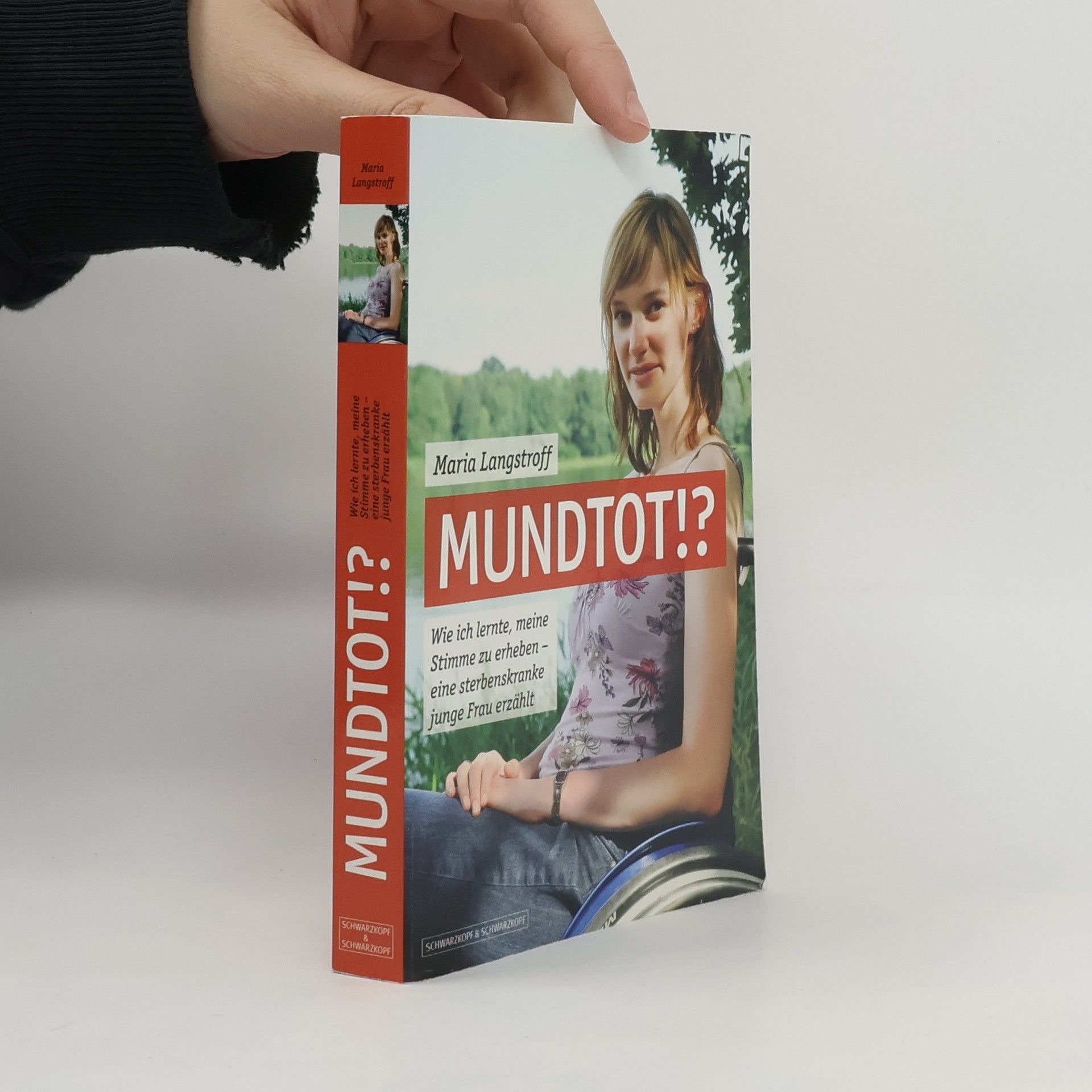 Maria Langstroff Mundtot!?