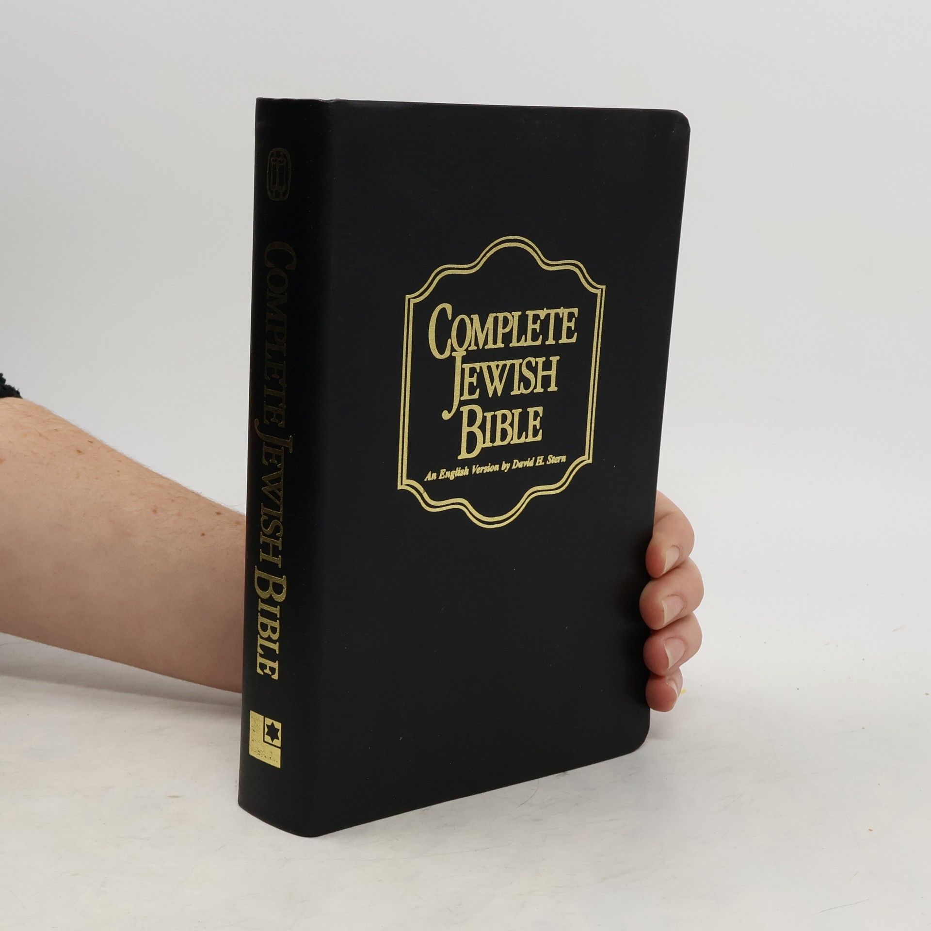 Kolektiv autorů Complete Jewish Bible