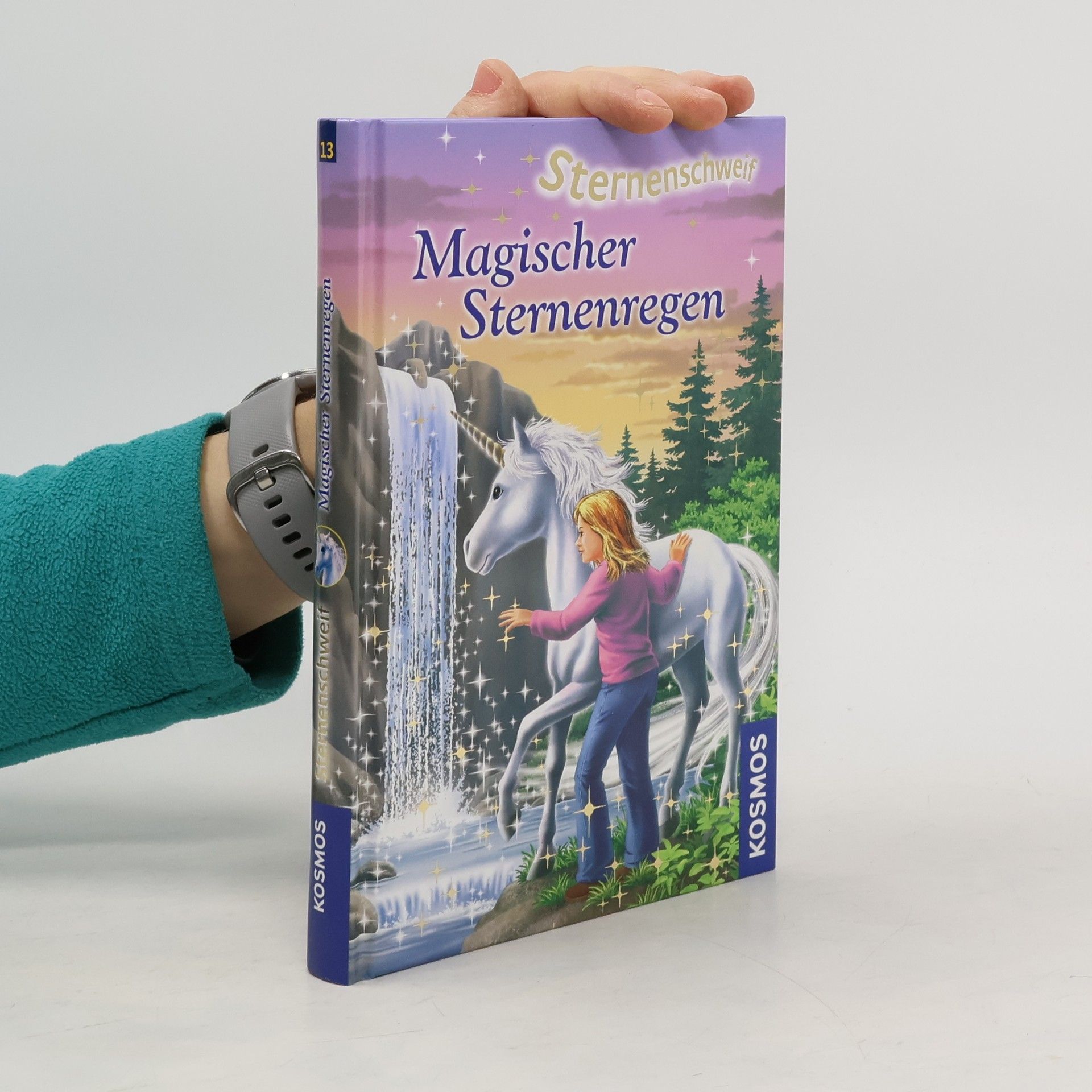 Sternenschweif. Magischer Sternenregen